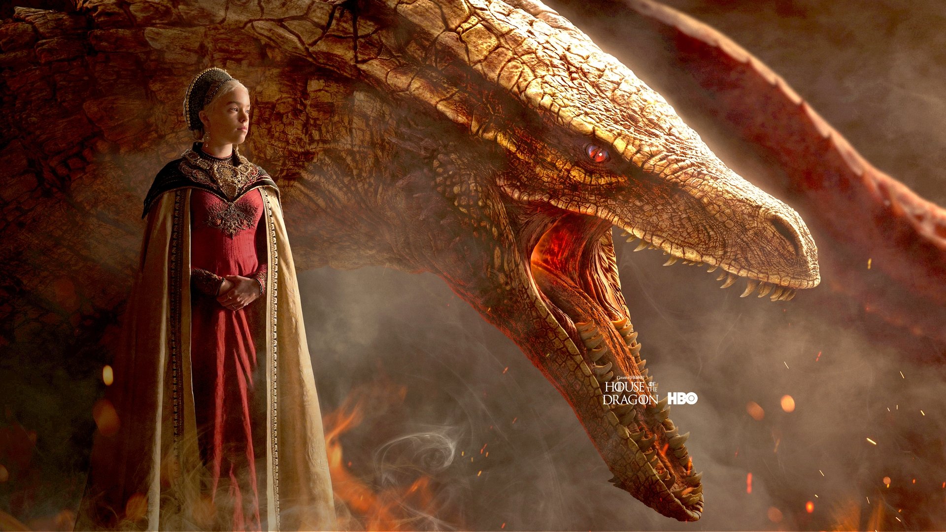 House of the Dragon Season 1 Episode 8 : The Lord of the Tides