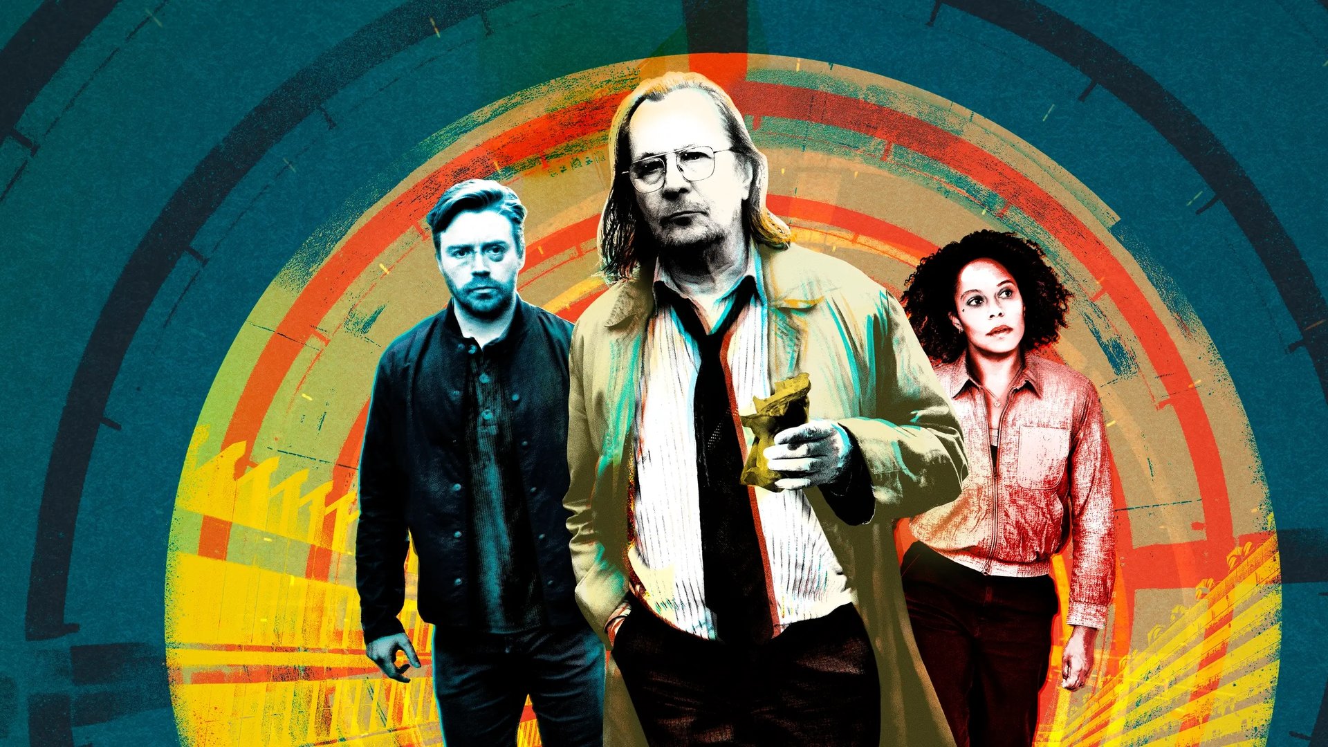 Slow Horses Season 4 Episode 2 : A Stranger Comes to Town