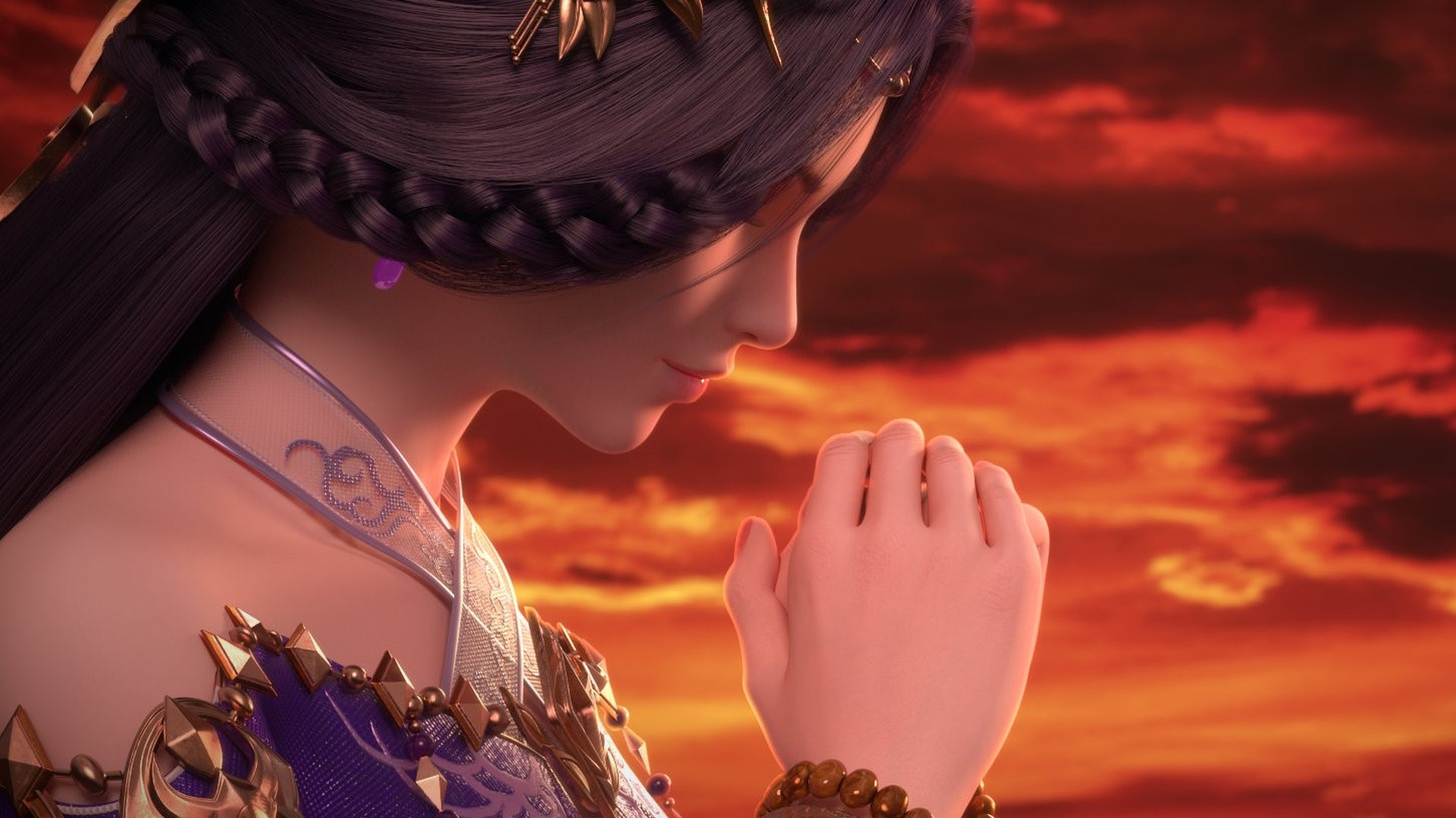Perfect World Season 1 Episode 20 : Episode 20