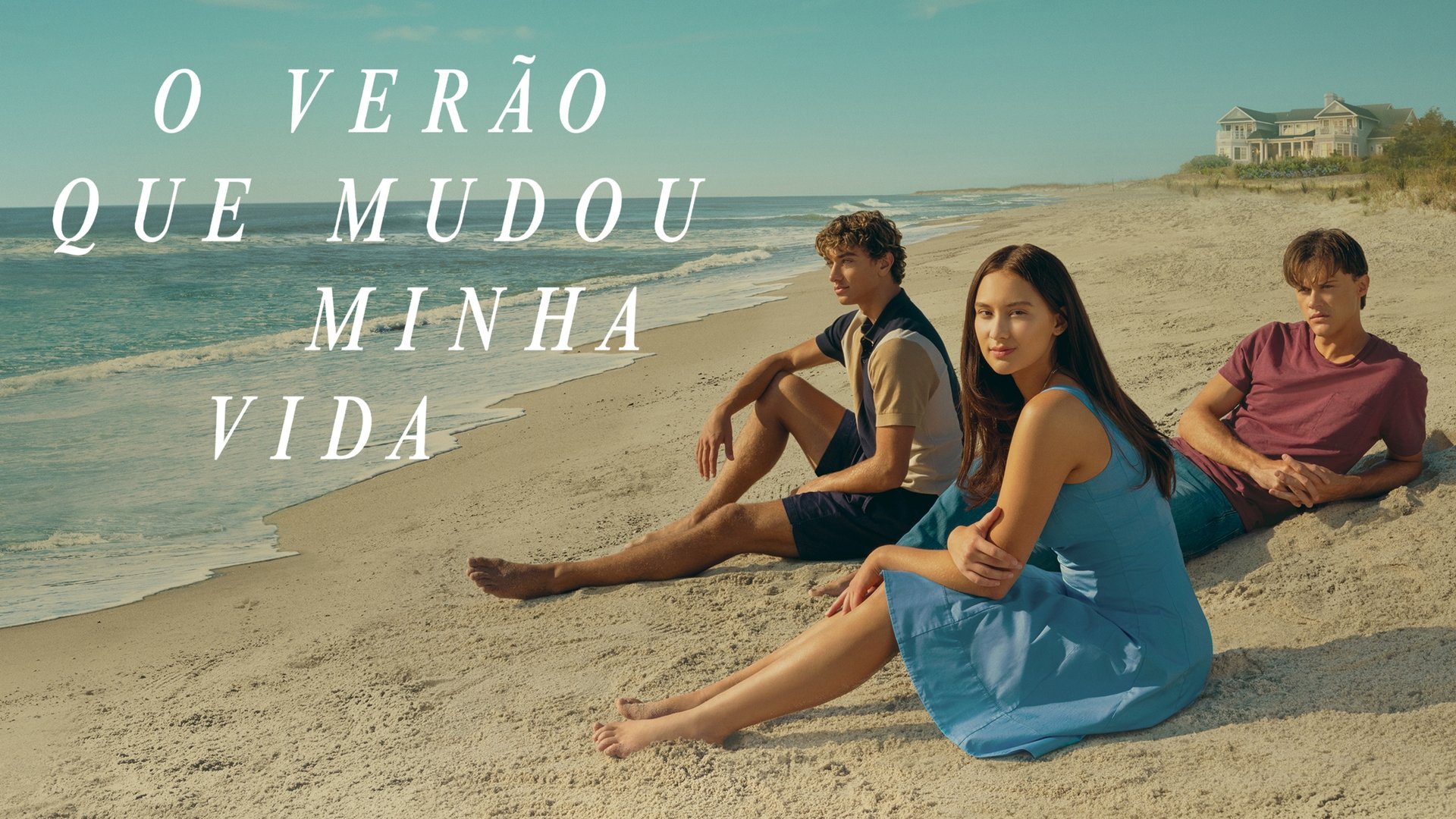 The Summer I Turned Pretty Season 1 Episode 3 : Summer Nights