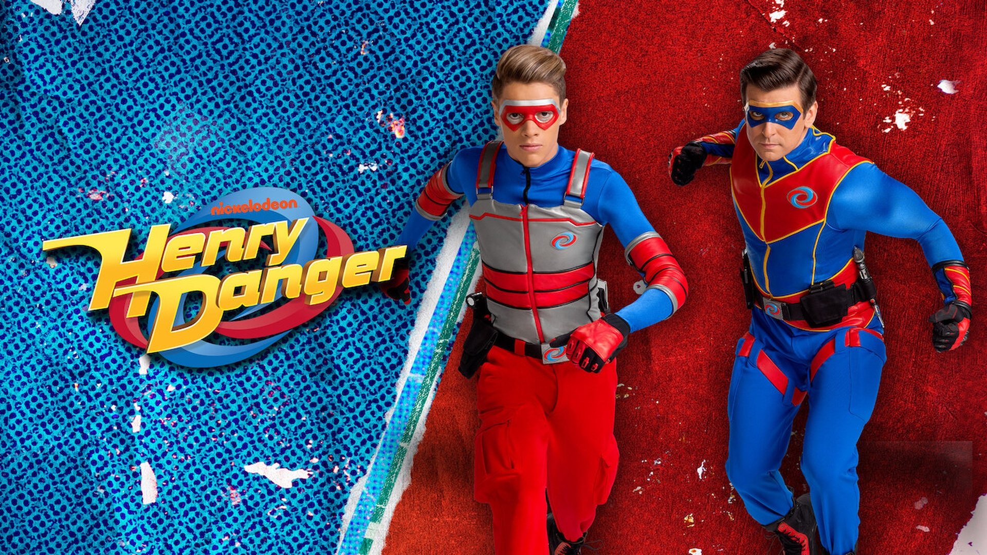 Henry Danger Season 3 Episode 14 : Green Fingers