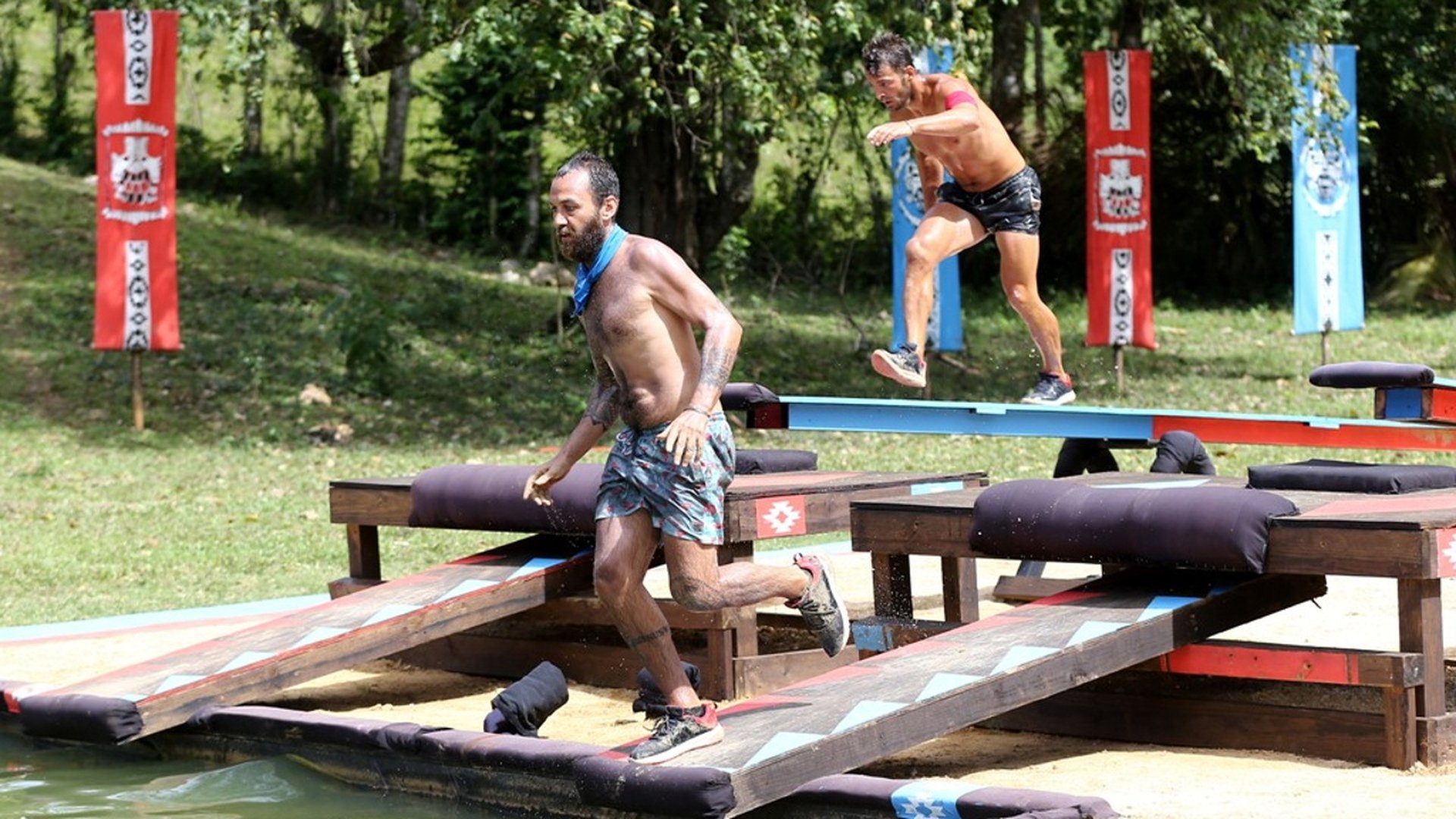 Survivor Season 1