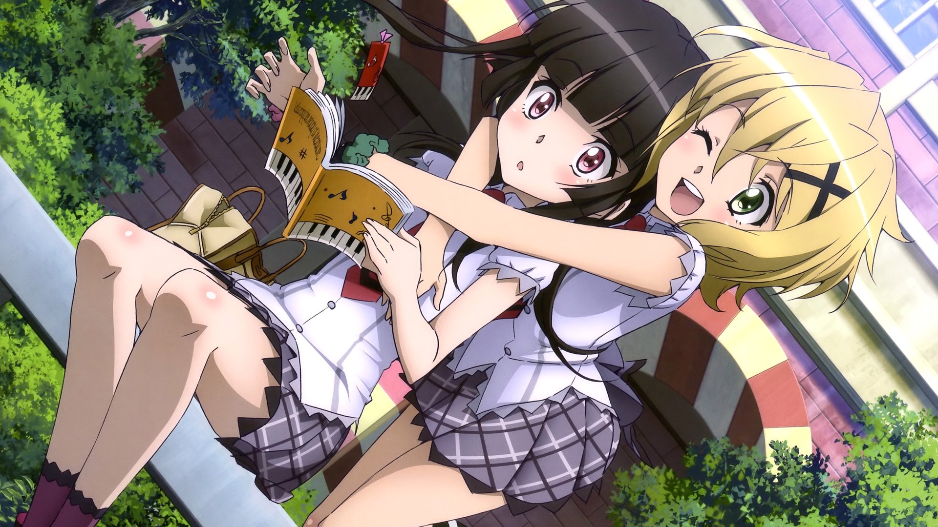 Superb Song of the Valkyries: Symphogear Season 5 Episode 1 : From the Horizon of Mankind's History