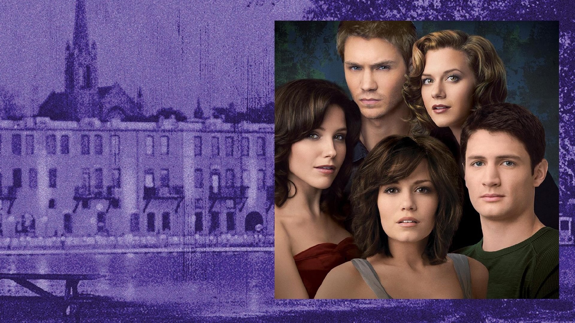 One Tree Hill Season 7 Episode 5 : Your Cheatin' Heart