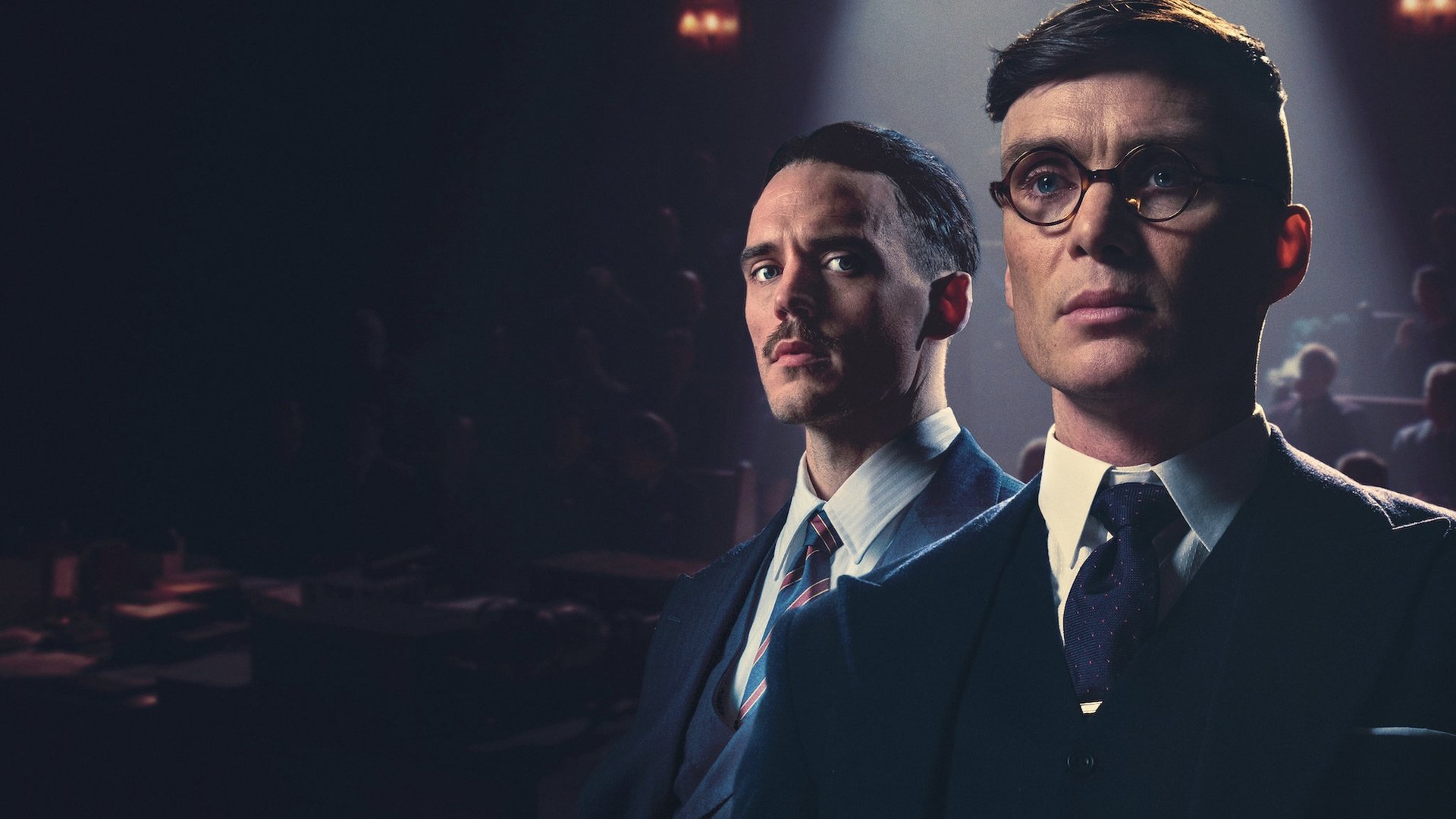 Peaky Blinders Season 5 Episode 5 : The Shock
