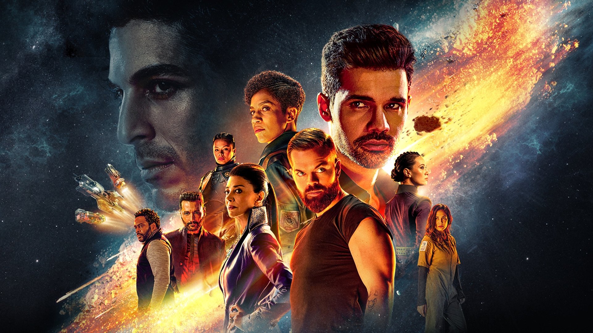 The Expanse Season 3 Episode 4 : Reload