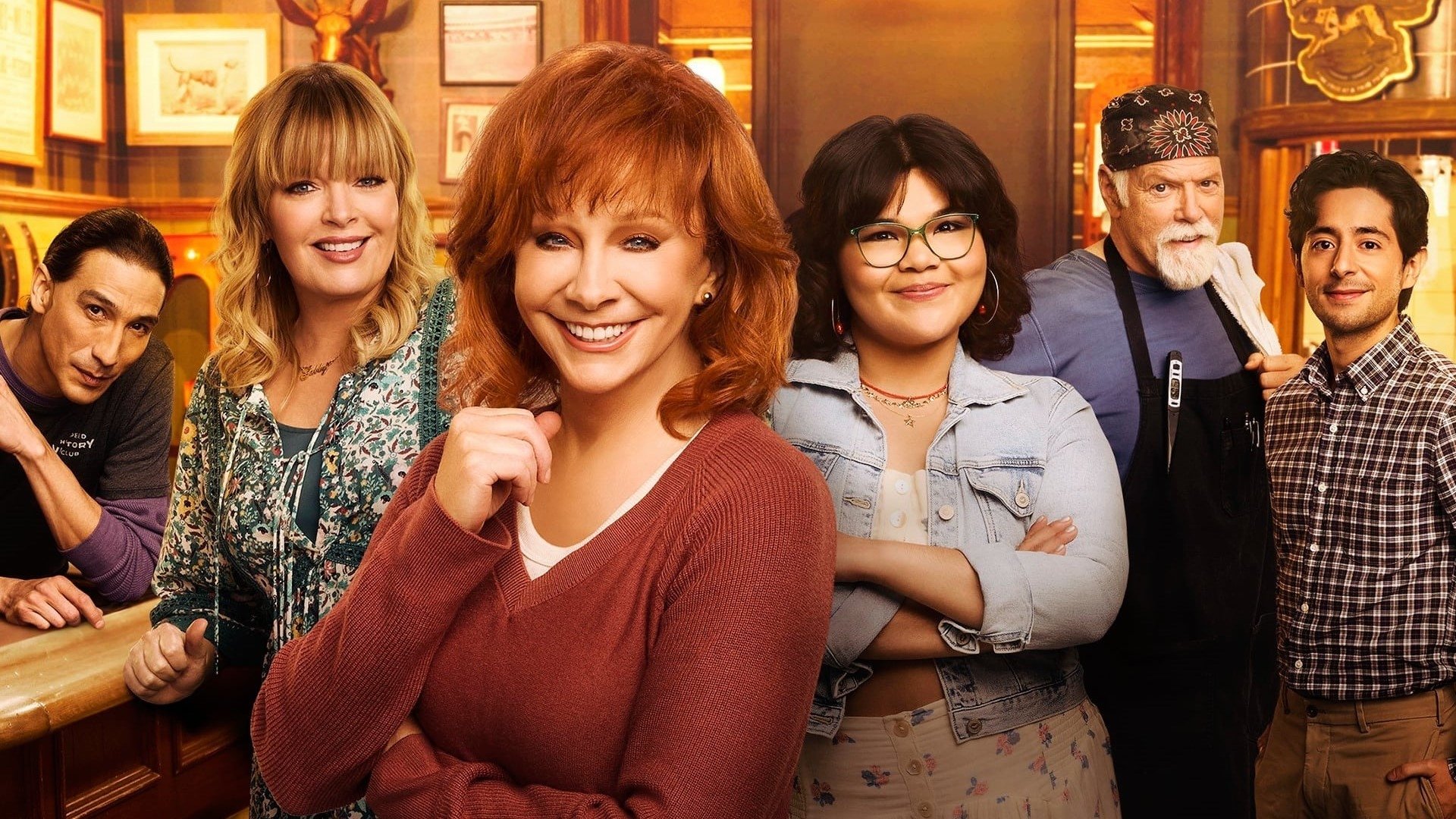 Happy's Place Season 1 Episode 5 : Ladies' Night