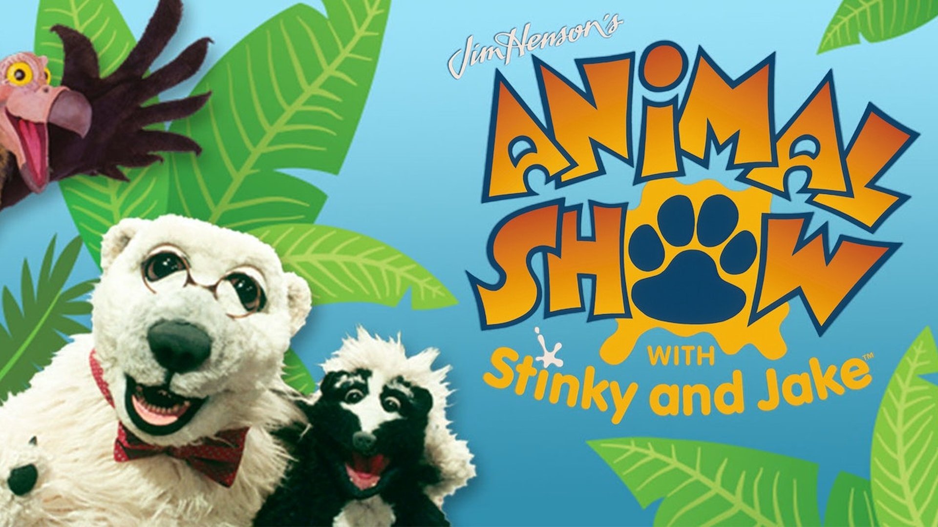 Jim Henson's Animal Show with Stinky and Jake Season 2