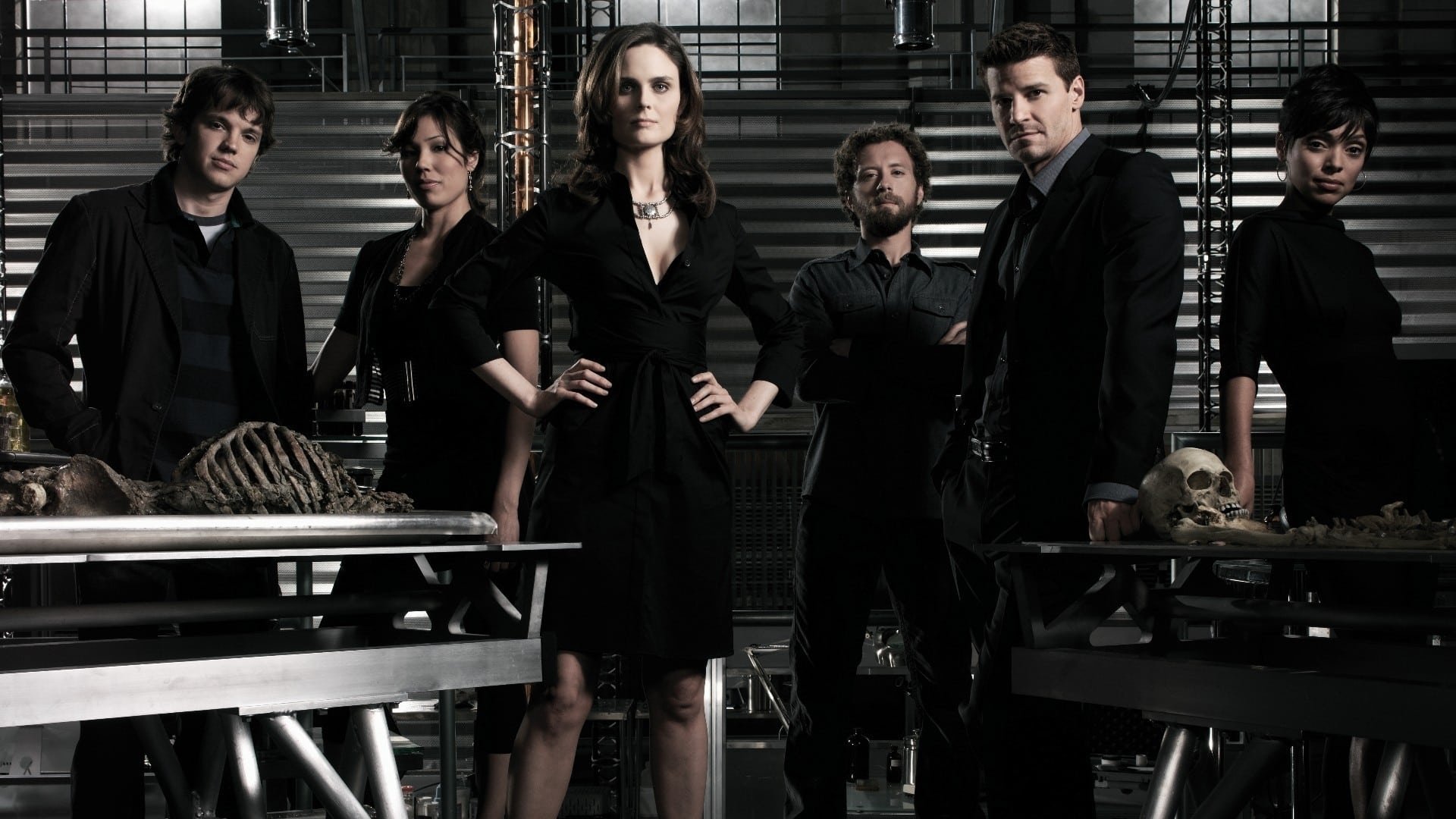 Bones Season 1 Episode 1 : Pilot