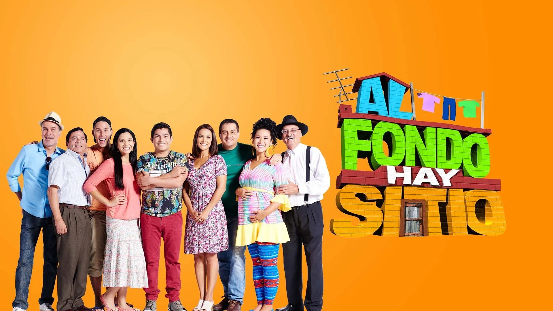 Al Fondo Hay Sitio Season 7 Episode 100 : Episode 100