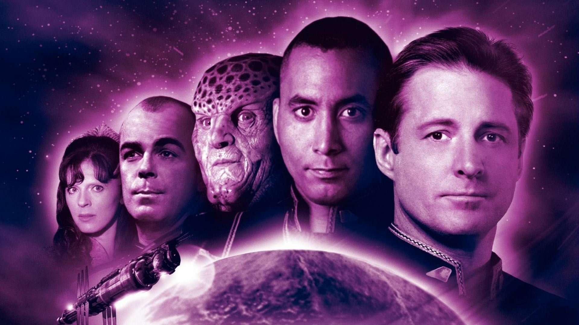 Babylon 5 Season 2 Episode 9 : The Coming of Shadows
