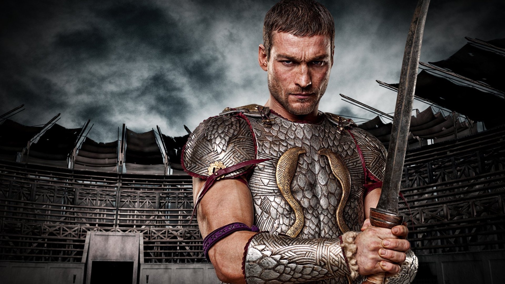 Spartacus Season 2 Episode 1 : Fugitivus