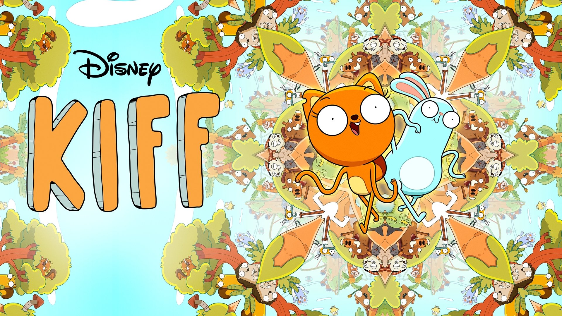 Kiff Season 1 Episode 9 : Big Barry on Campus