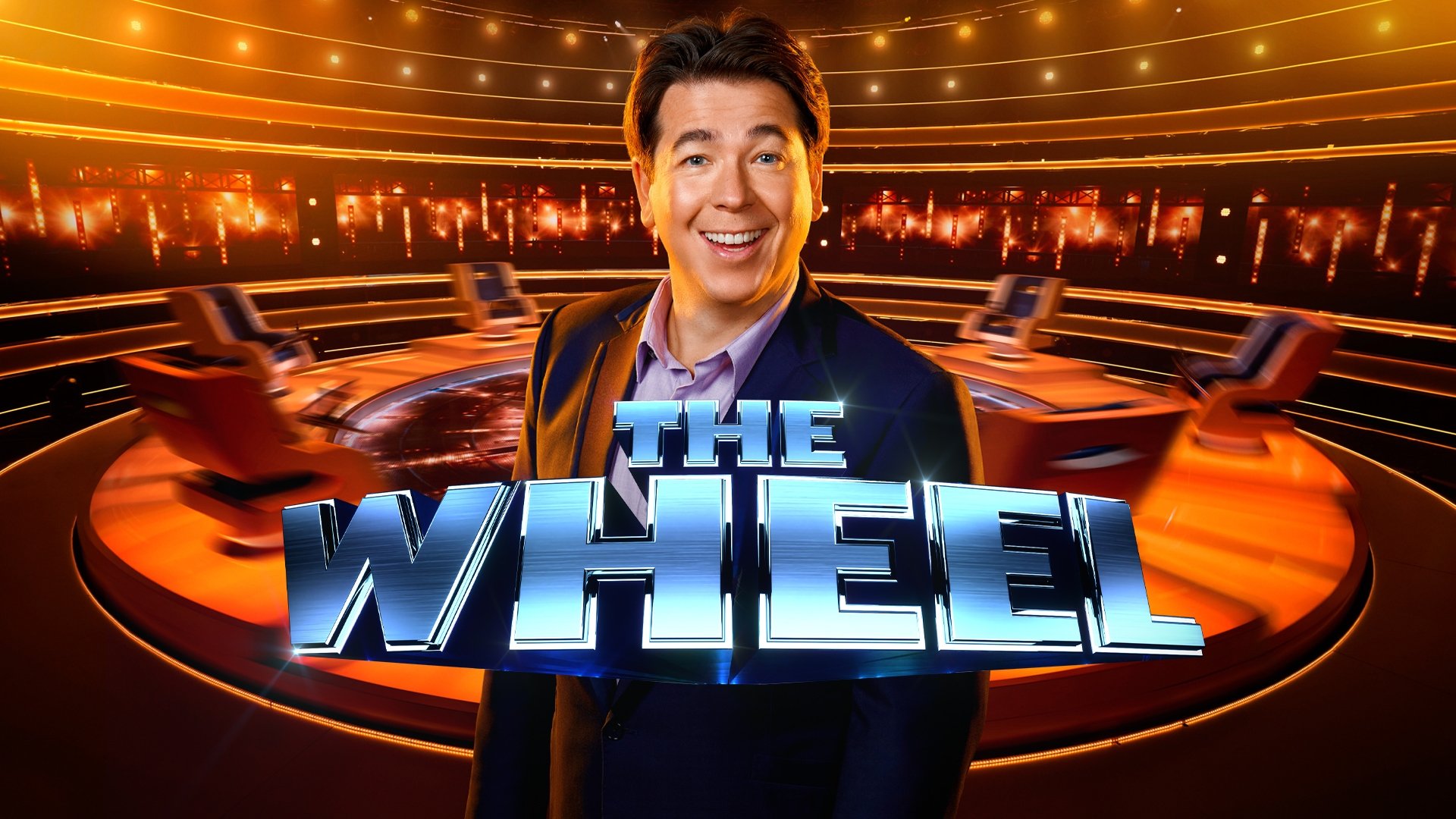 Michael McIntyre's The Wheel Series 6