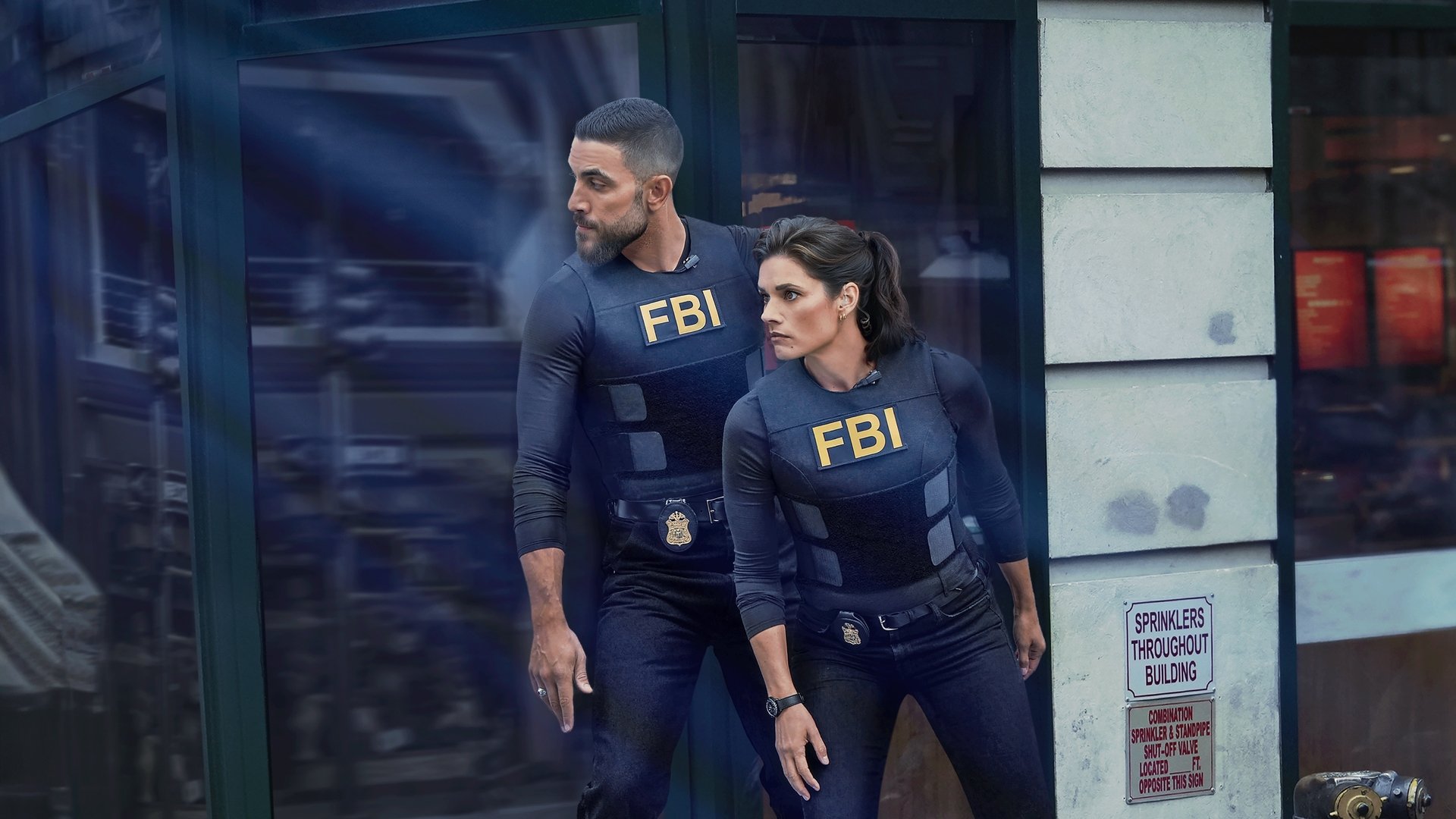 FBI Season 7 Episode 19 : Partner