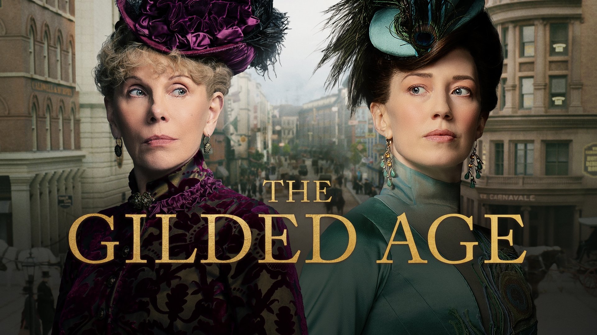 The Gilded Age Season 1
