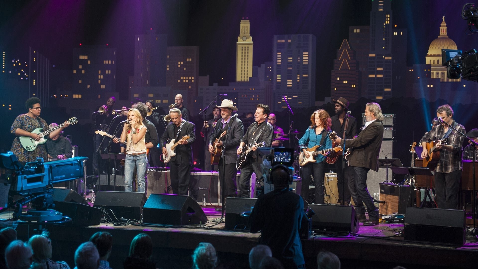 Austin City Limits Season 39 Episode 5 : Emmylou Harris & Rodney Crowell