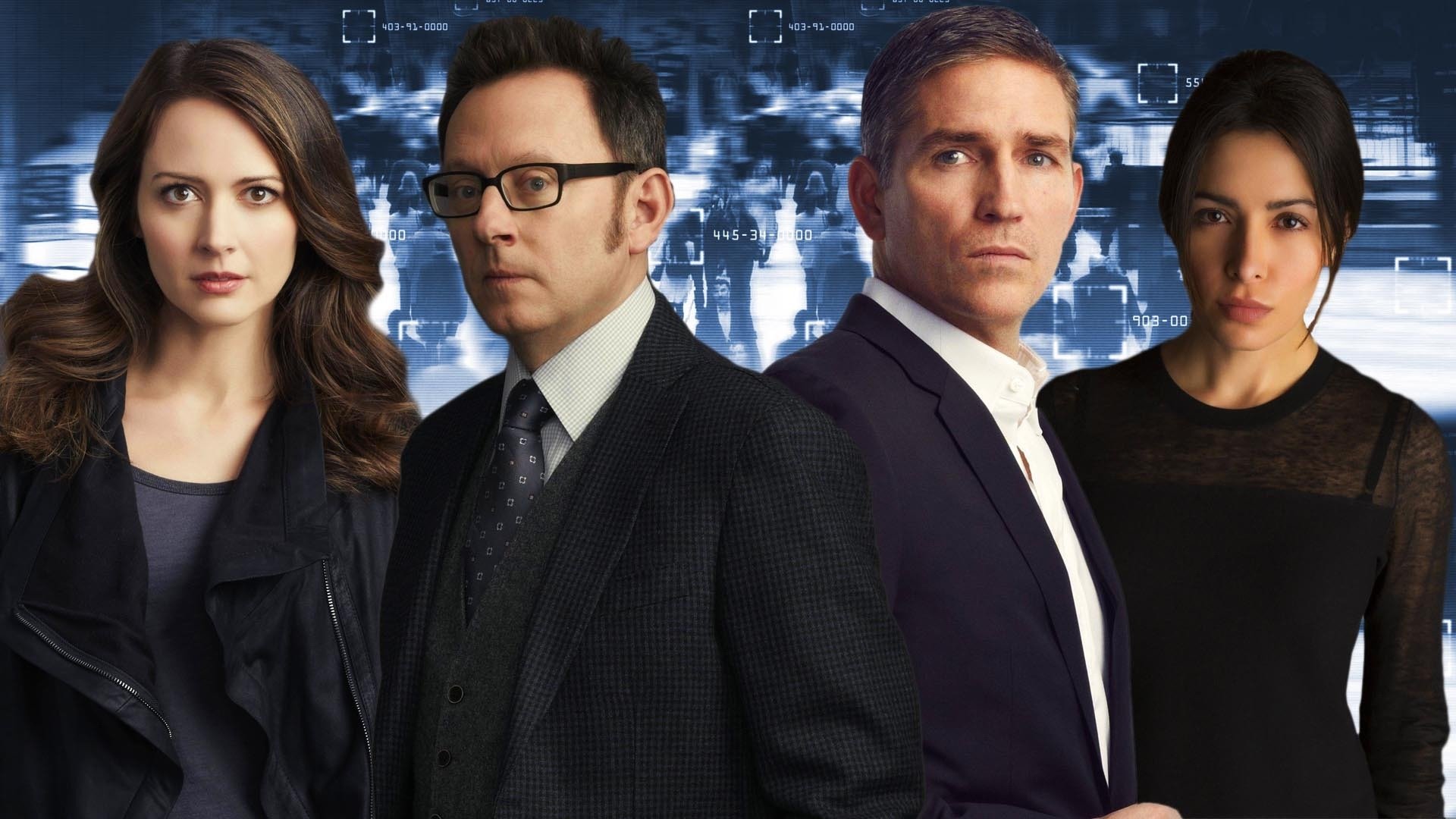 Person of Interest Season 2 Episode 12 : Prisoner's Dilemma