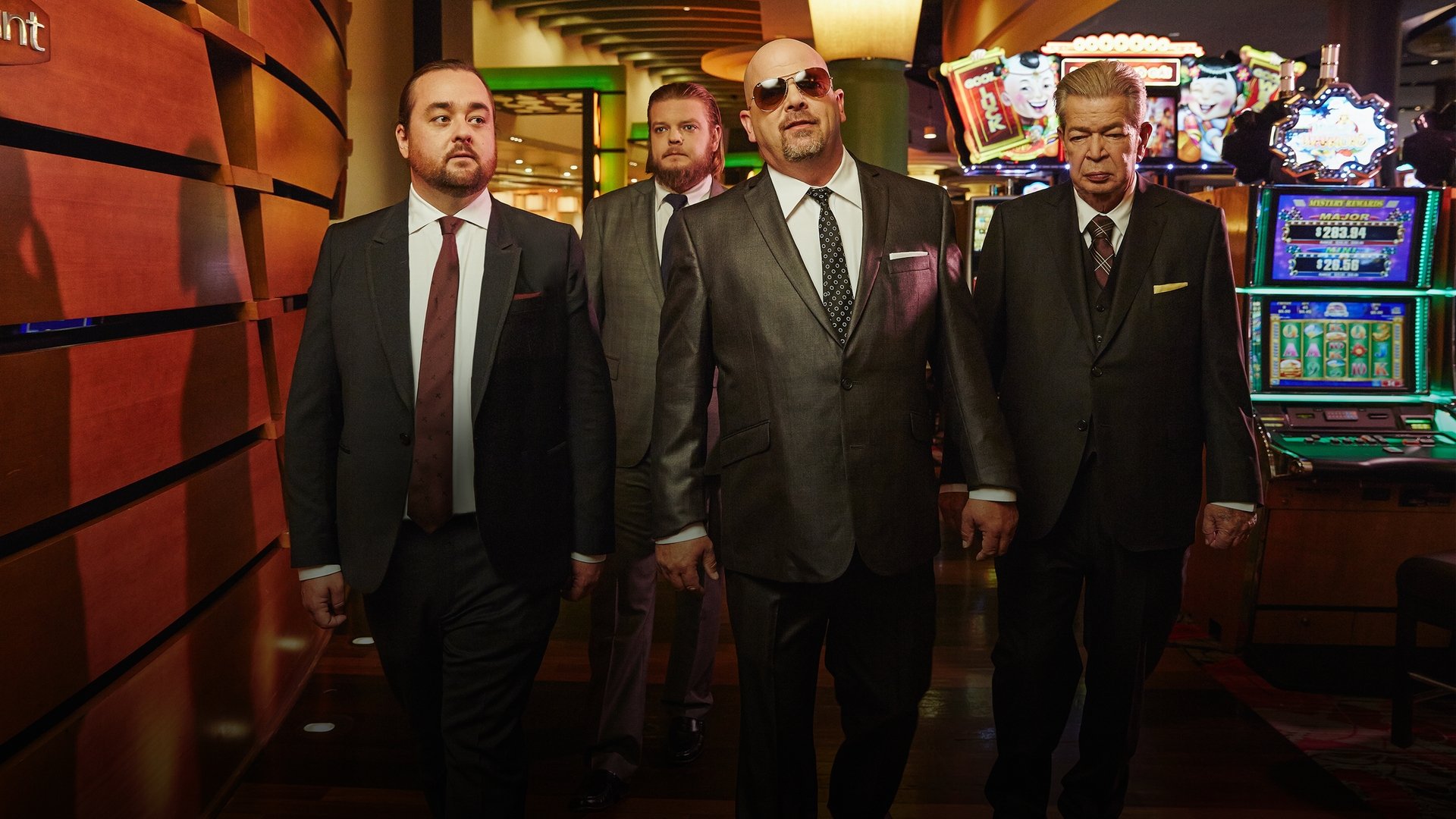 Pawn Stars Season 16