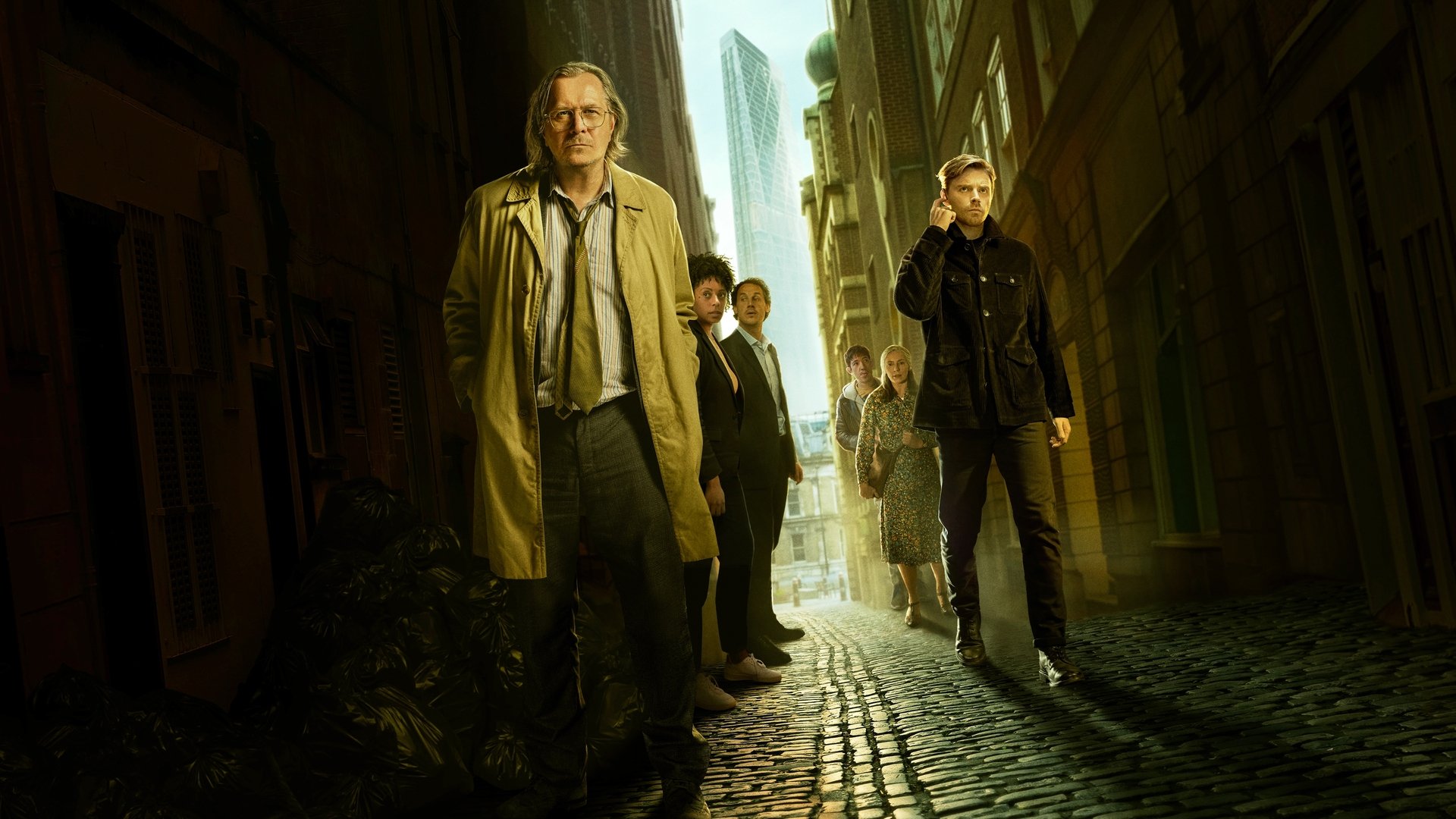 Slow Horses Season 5 Episode 1 : Bad Dates