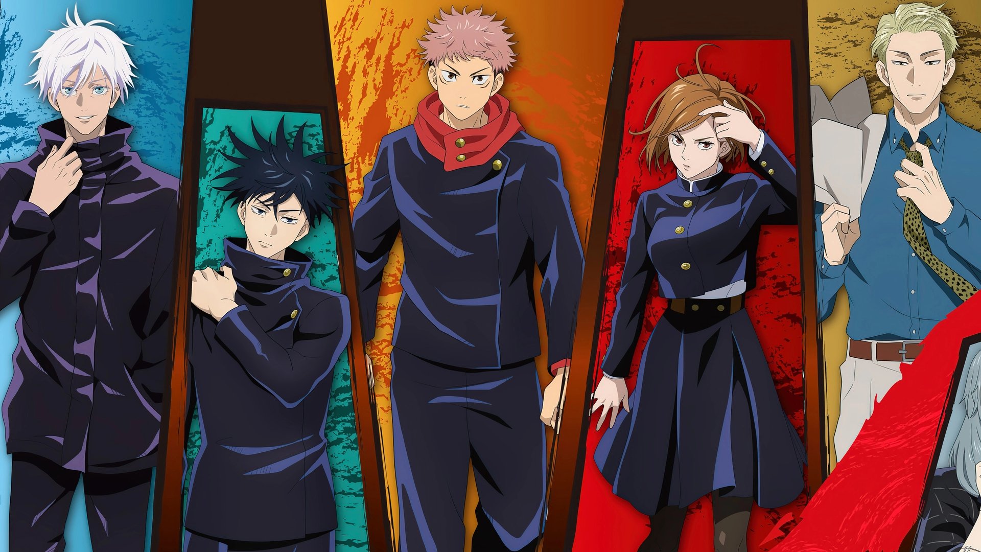JUJUTSU KAISEN Season 1 Episode 18 : Sage