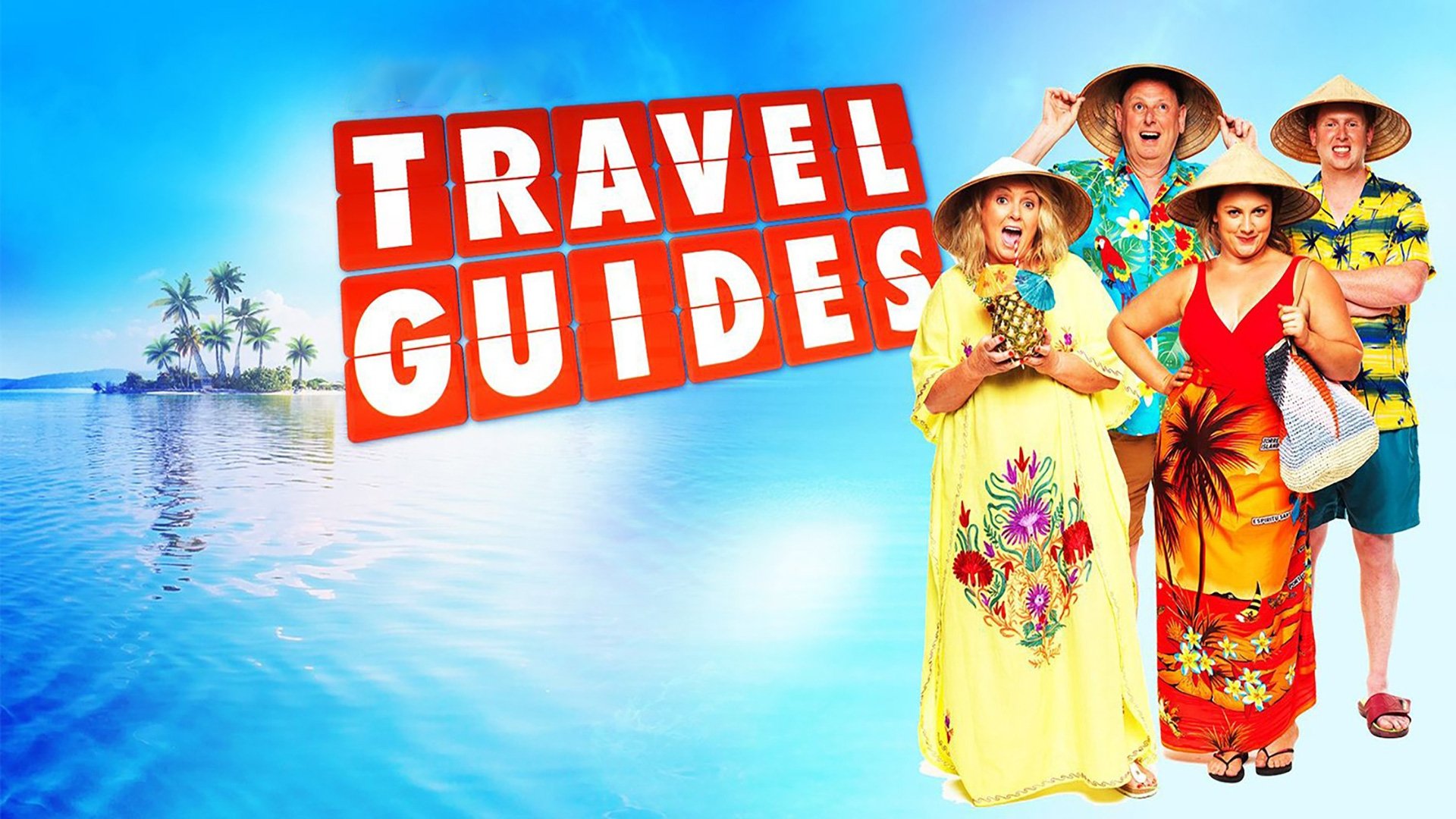 Travel Guides Season 2 Episode 1 : Italy