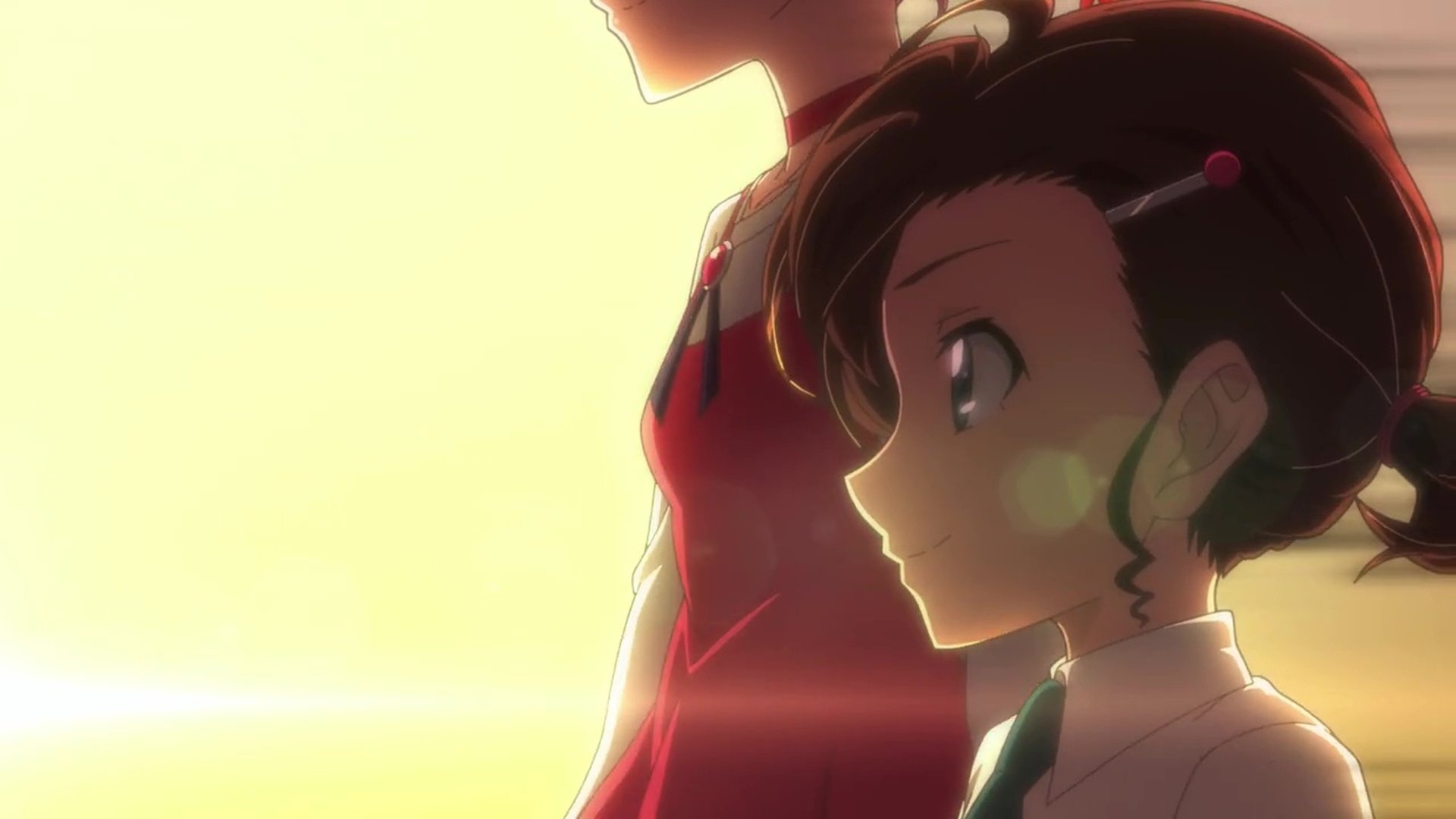 GeGeGe no Kitaro Season 1 Episode 8 : Menace! Kagami-Jijii´s Plot