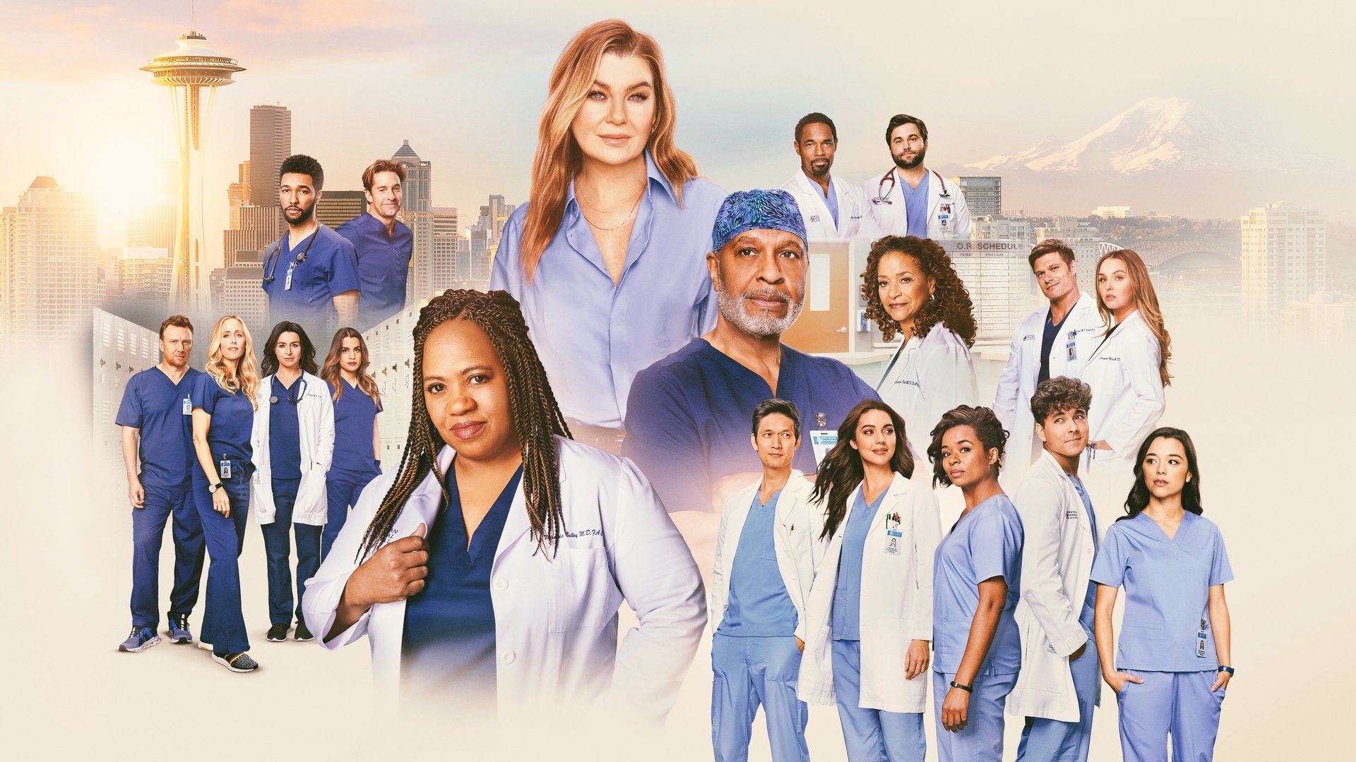 Grey's Anatomy Season 5 Episode 1 : Dream a Little Dream of Me (1)