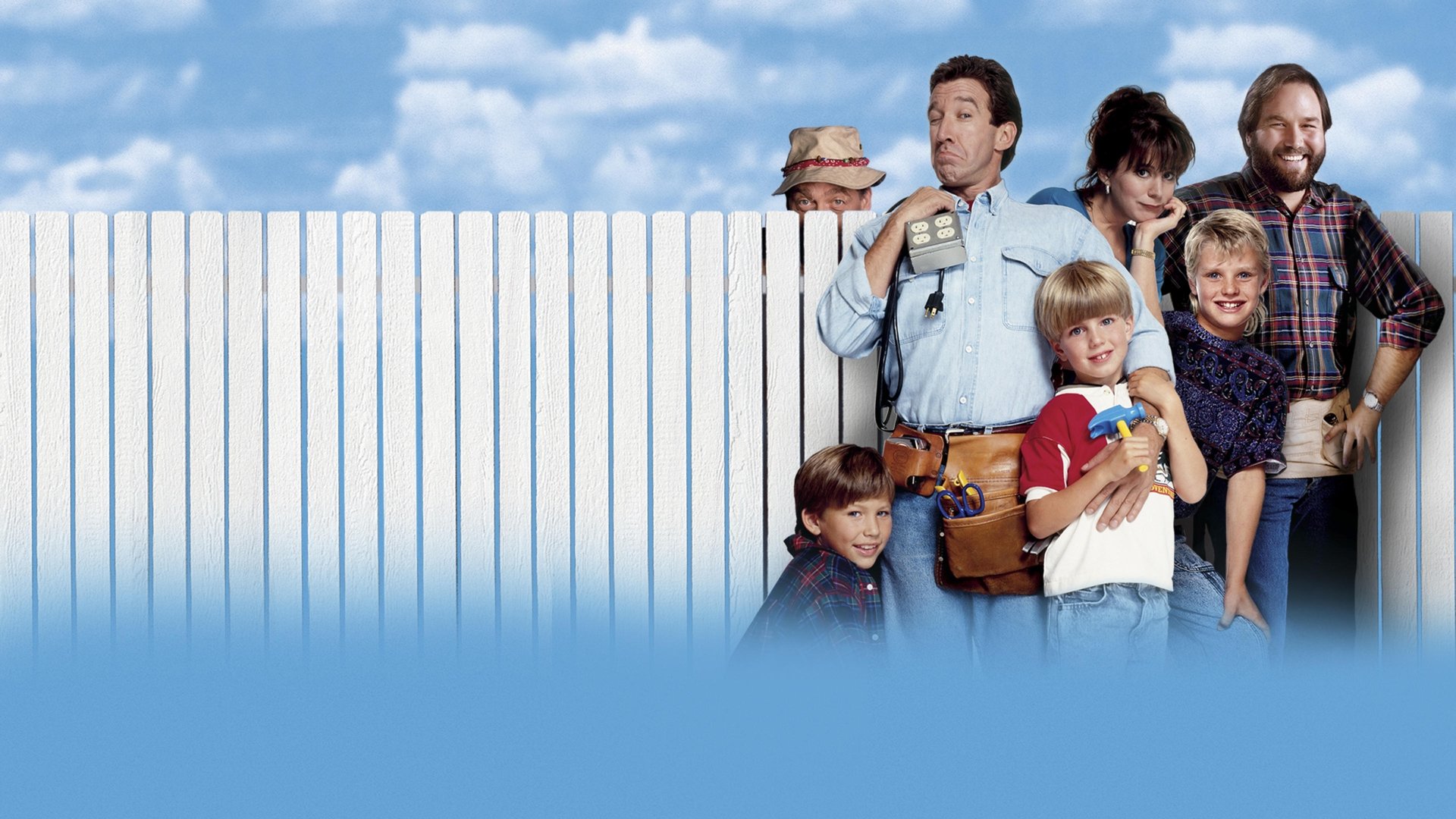 Home Improvement Season 7 Episode 9 : Thanksgiving