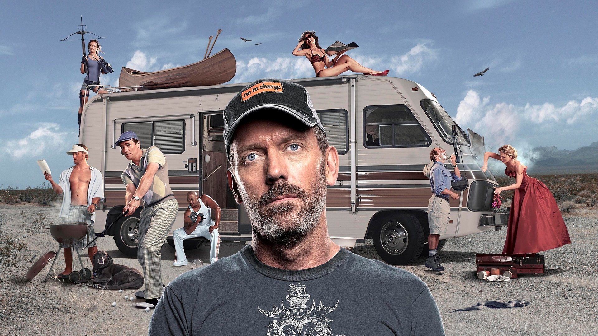 House Season 6 Episode 12 : Moving the Chains