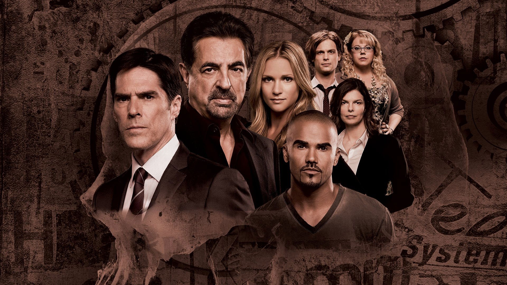 Criminal Minds Season 1 Episode 2 : Compulsion