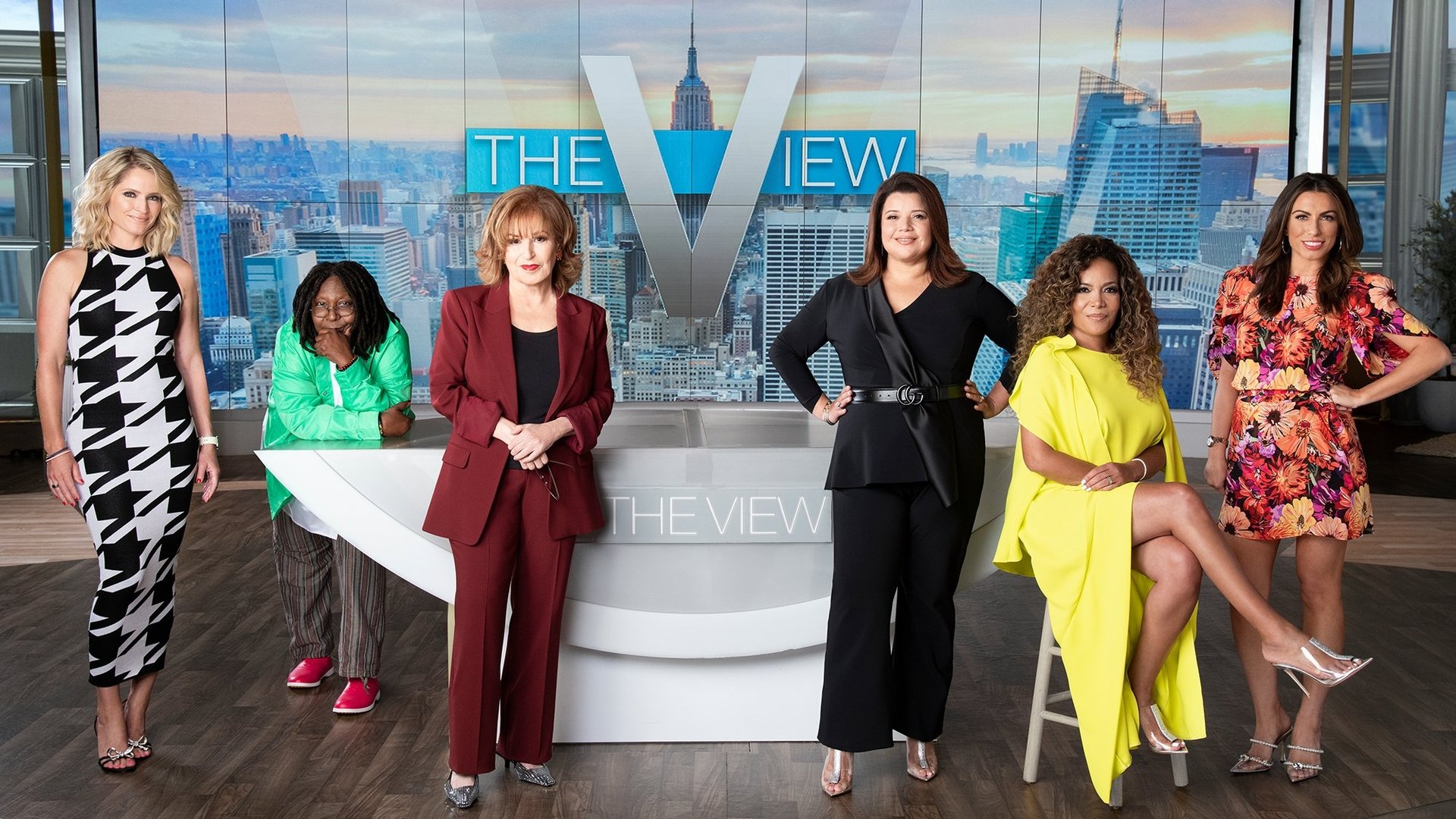 The View Season 5 Episode 18 : February 7, 2002