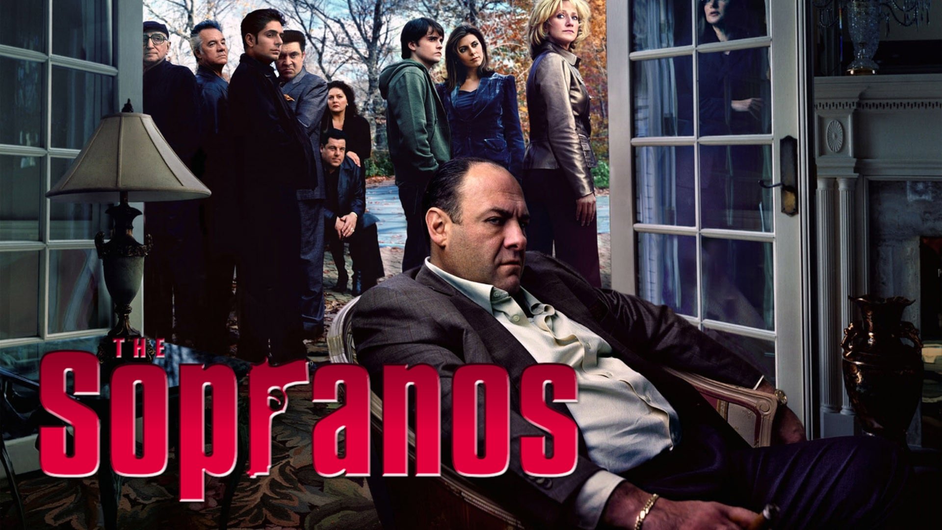 The Sopranos Season 5 Episode 7 : In Camelot