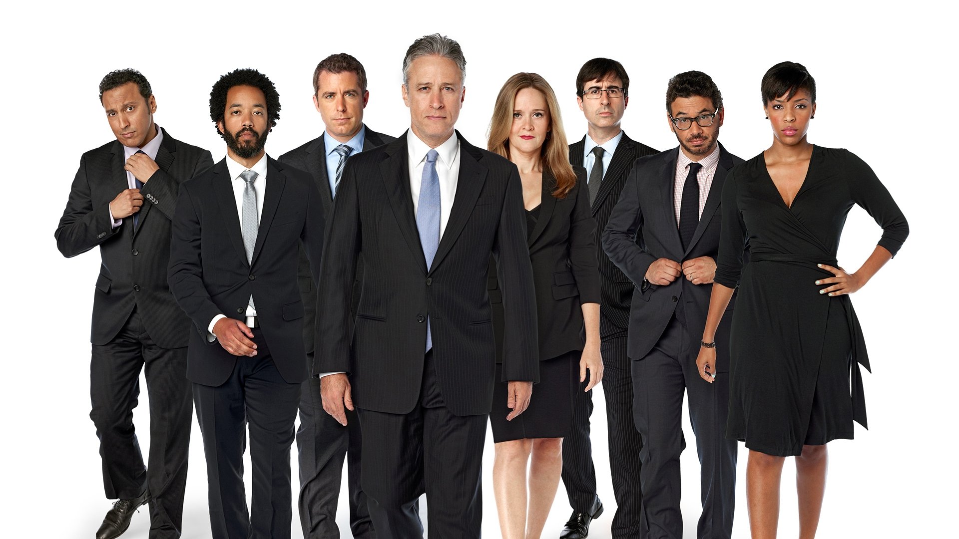 The Daily Show Season 11 Episode 34 : Natalie Portman