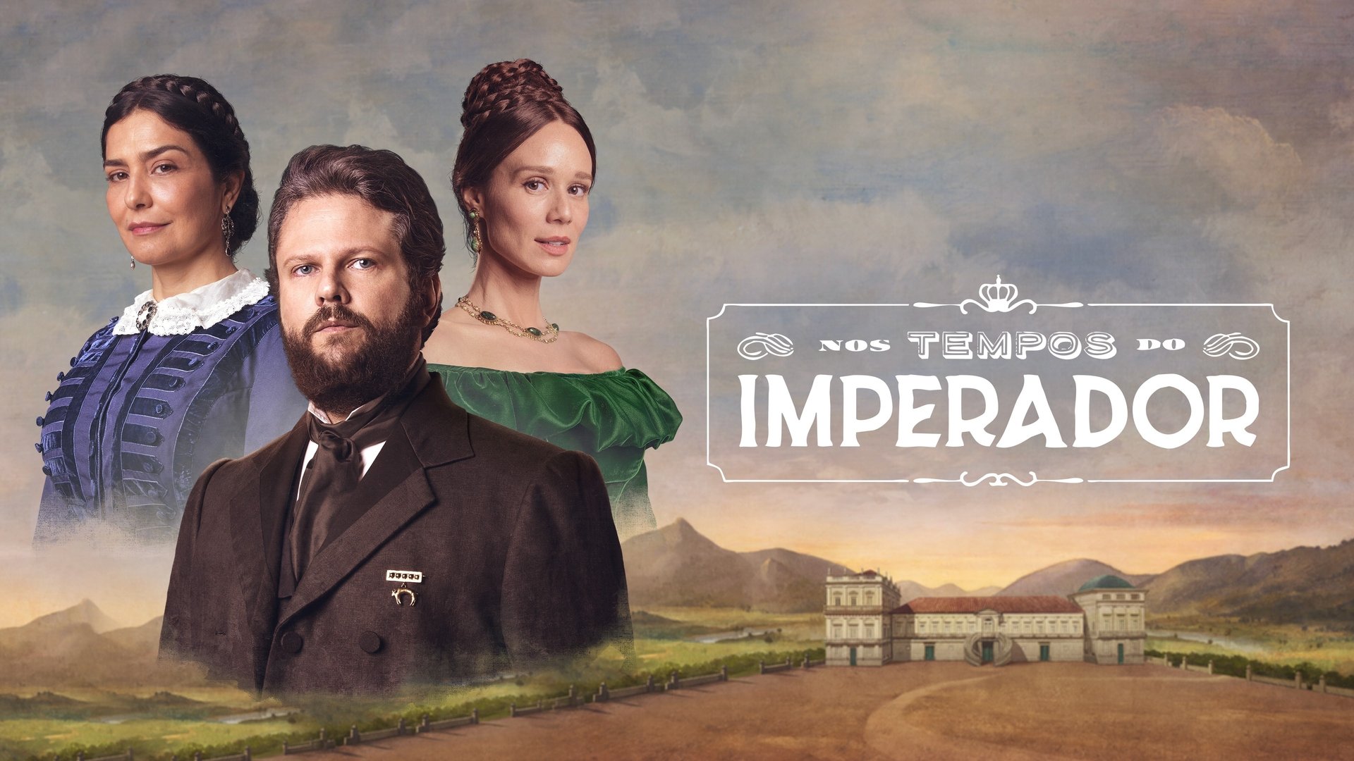 Nos Tempos do Imperador Season 1