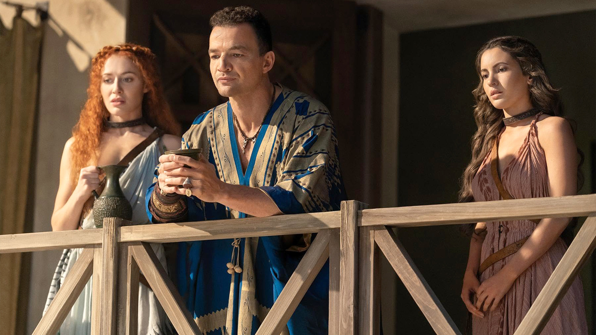 Spartacus: House of Ashur Season 1 Episode 8 : Episode 8