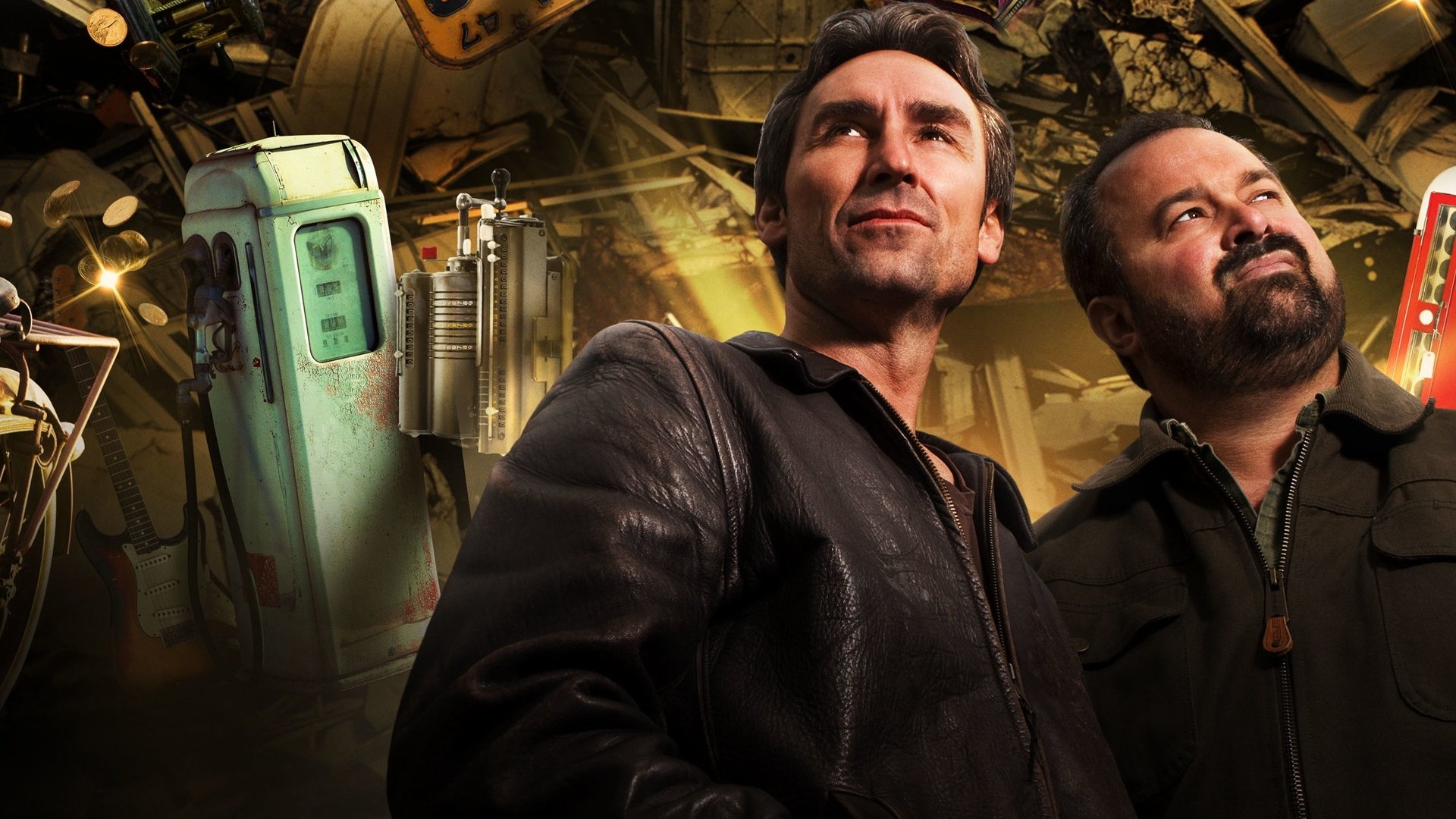American Pickers Season 4