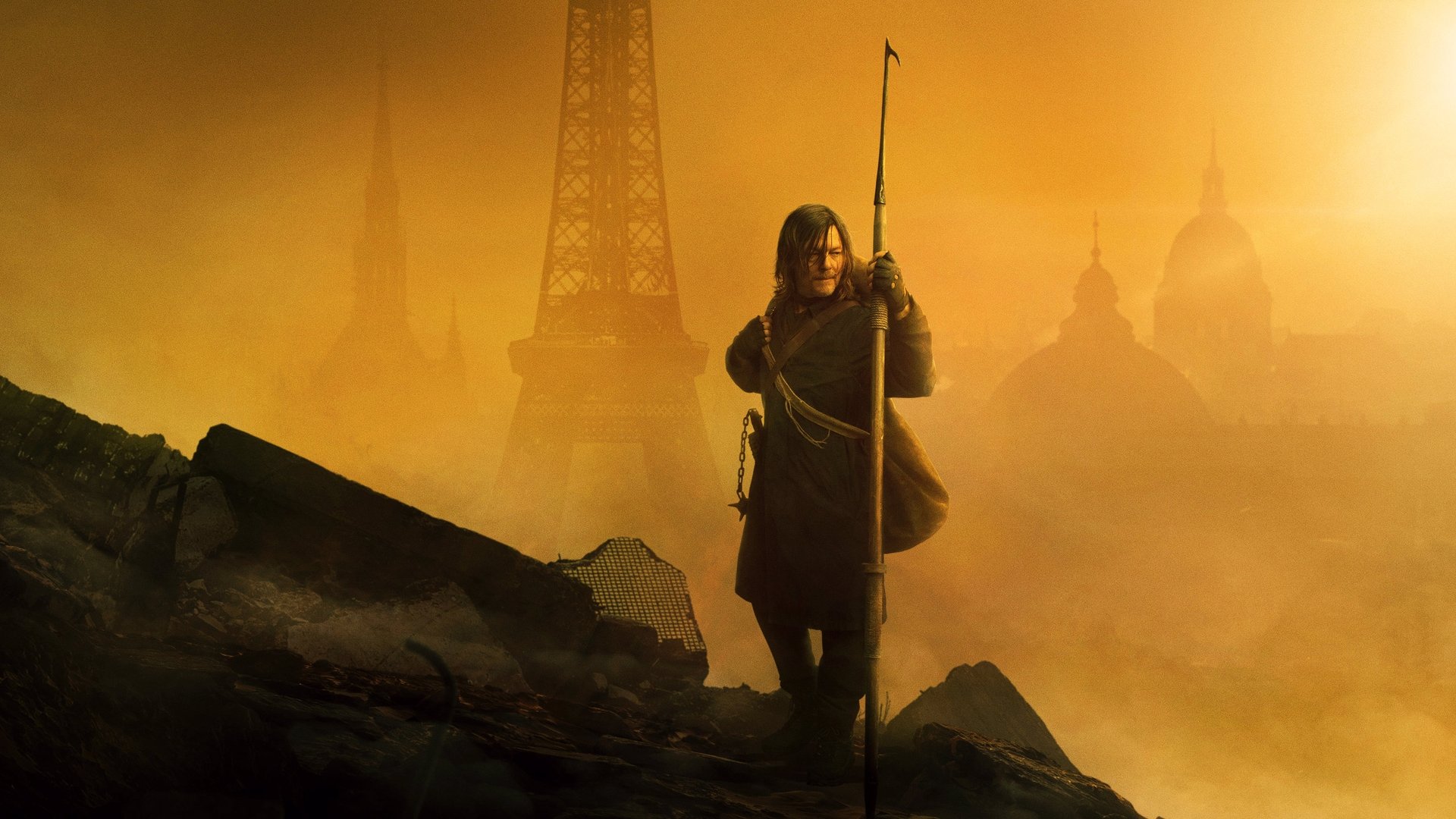 The Walking Dead: Daryl Dixon Season 1 Episode 2 : Alouette