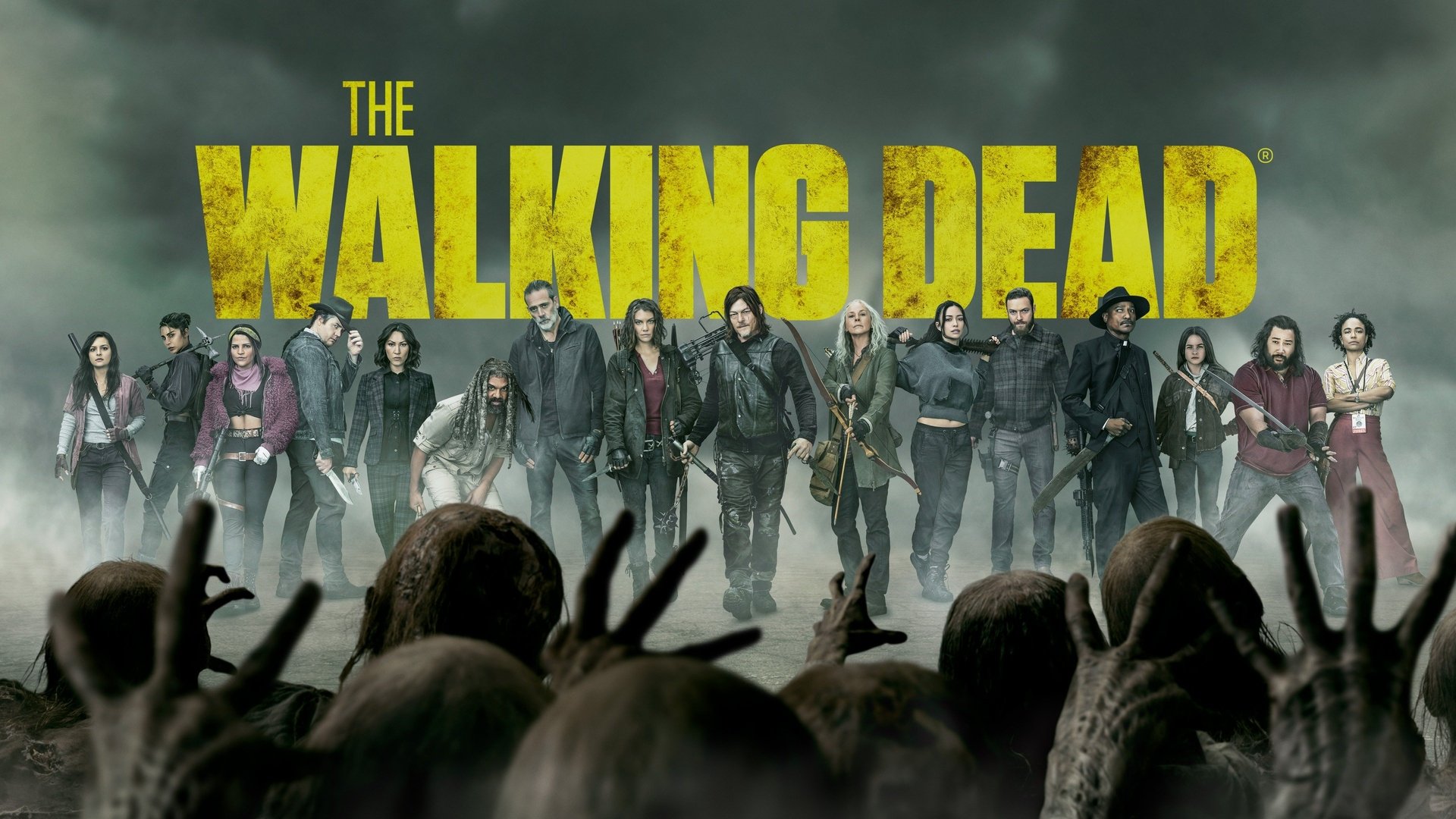 The Walking Dead Season 8 Episode 4 : Some Guy