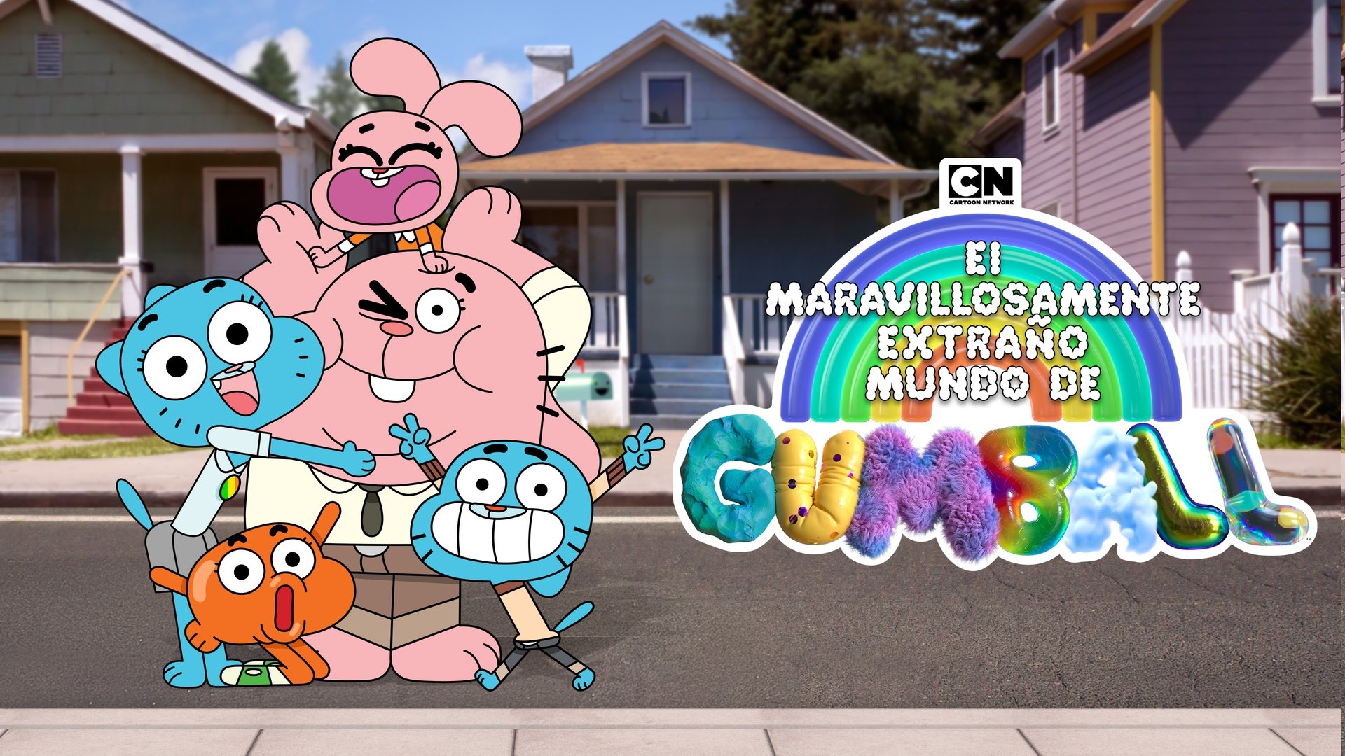 The Wonderfully Weird World of Gumball Season 1