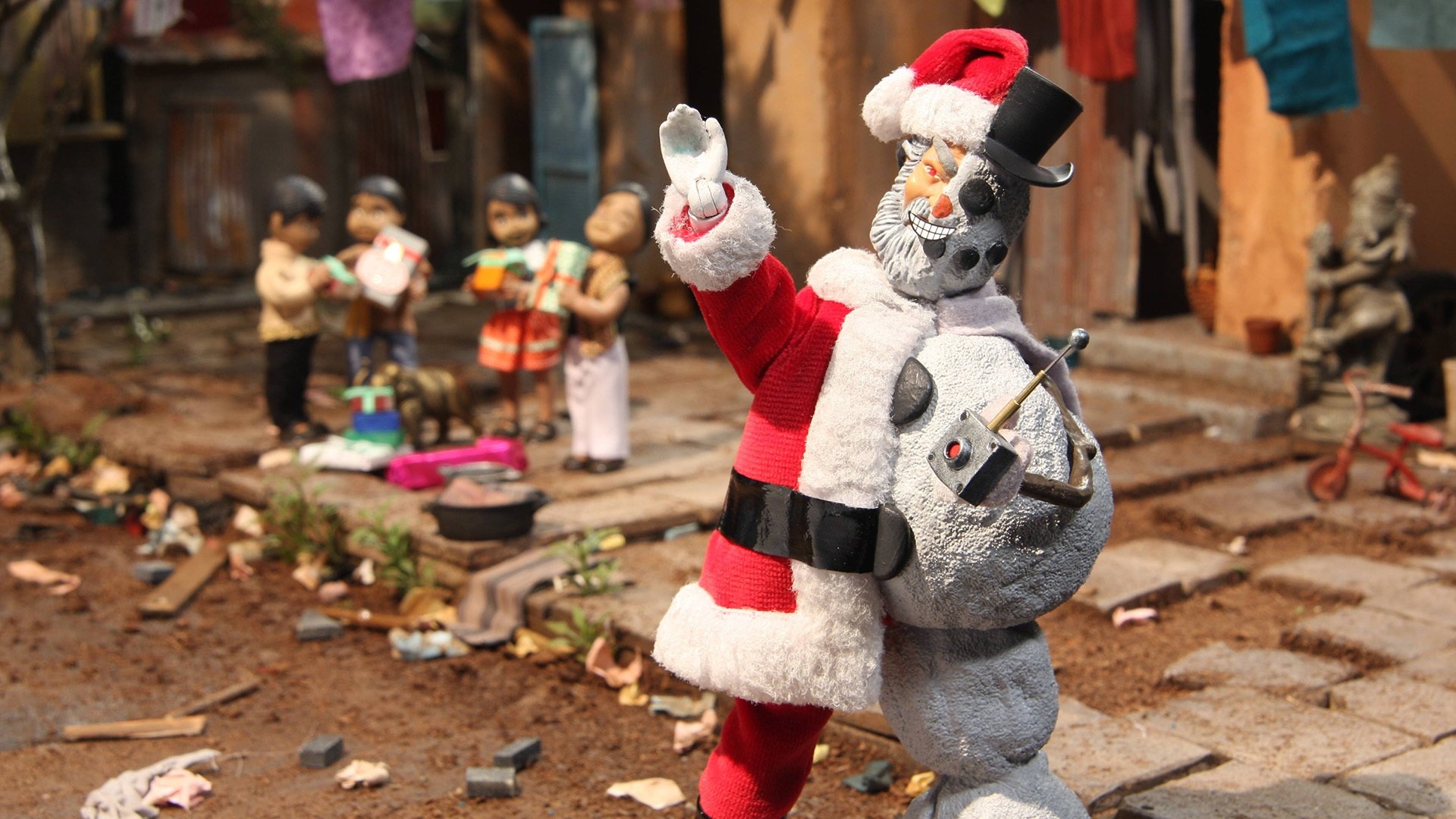 Robot Chicken Season 5 Episode 20 : Fight Club Paradise