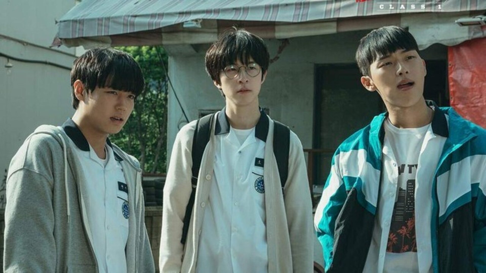 Weak Hero Season 2 Episode 6 : Episode 6
