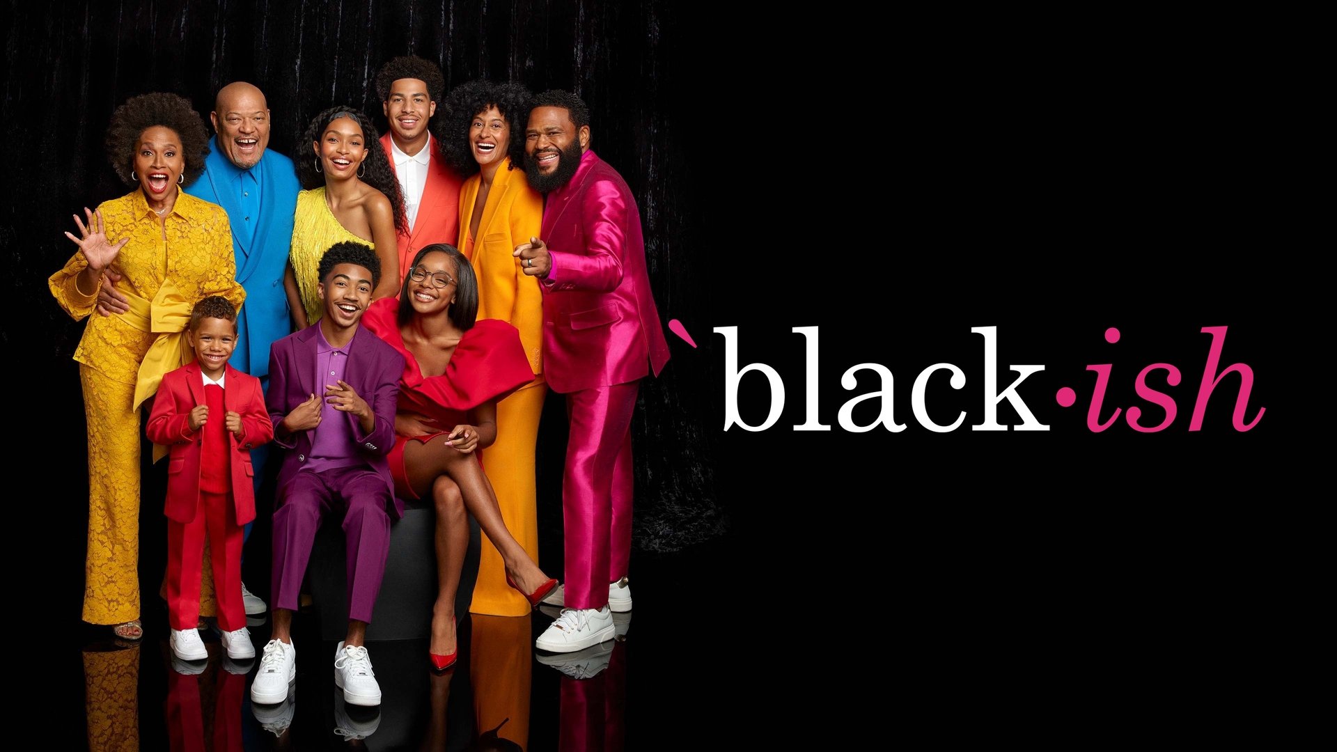 black-ish Season 7 Episode 8 : Compton Around the Christmas Tree