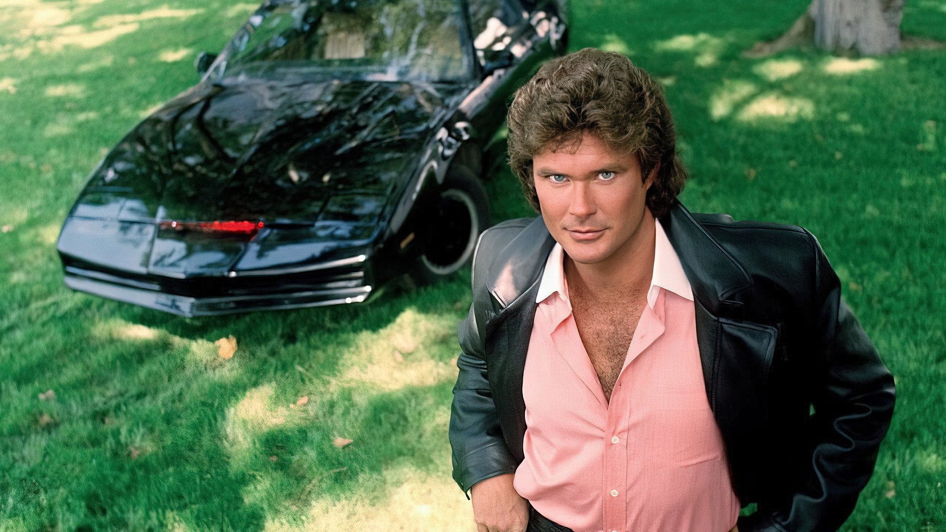 Knight Rider Season 2 Episode 3 : Merchants of Death