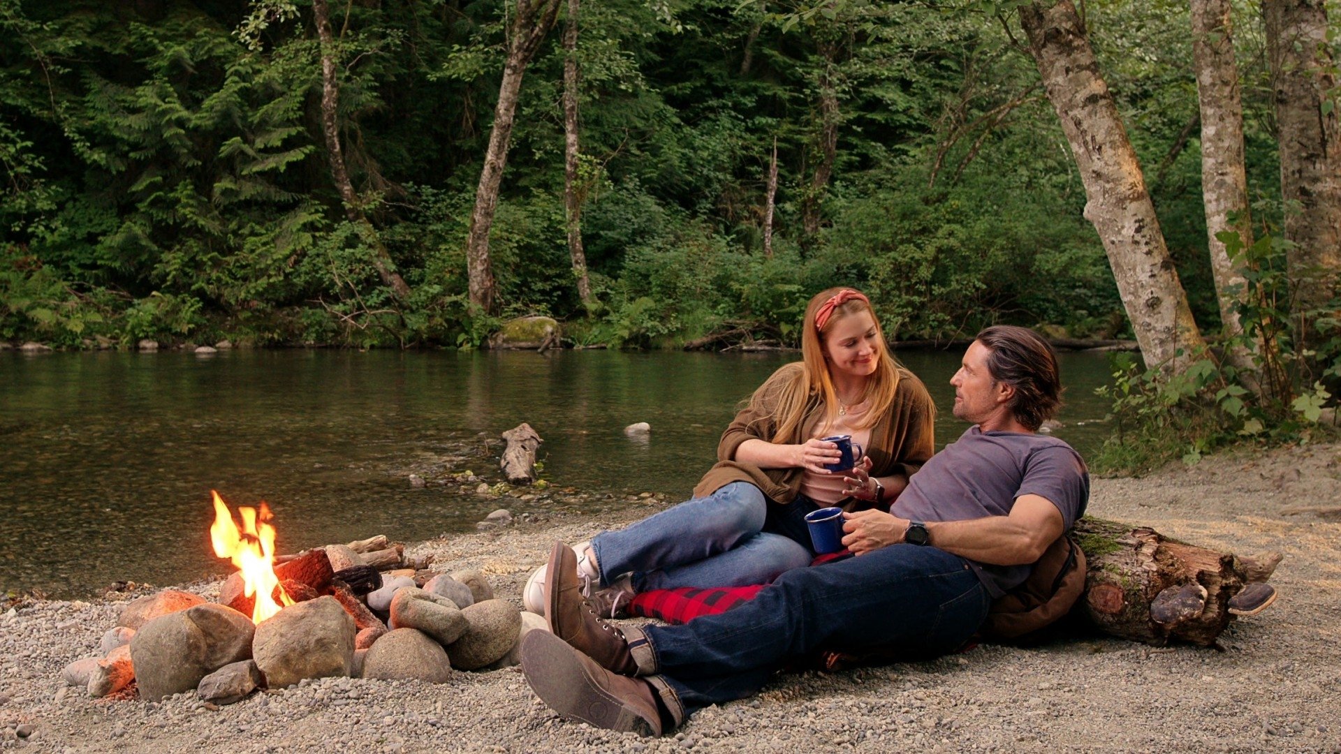 Virgin River Season 3 Episode 10 : A Wedding, No Funeral and a Baby