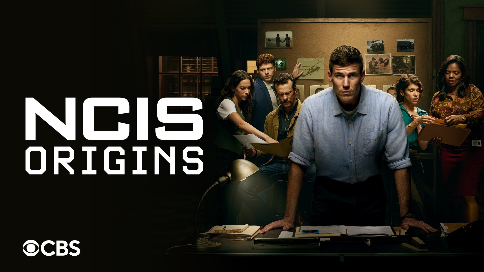 NCIS: Origins Season 1 Episode 3 : Bend, Don't Break