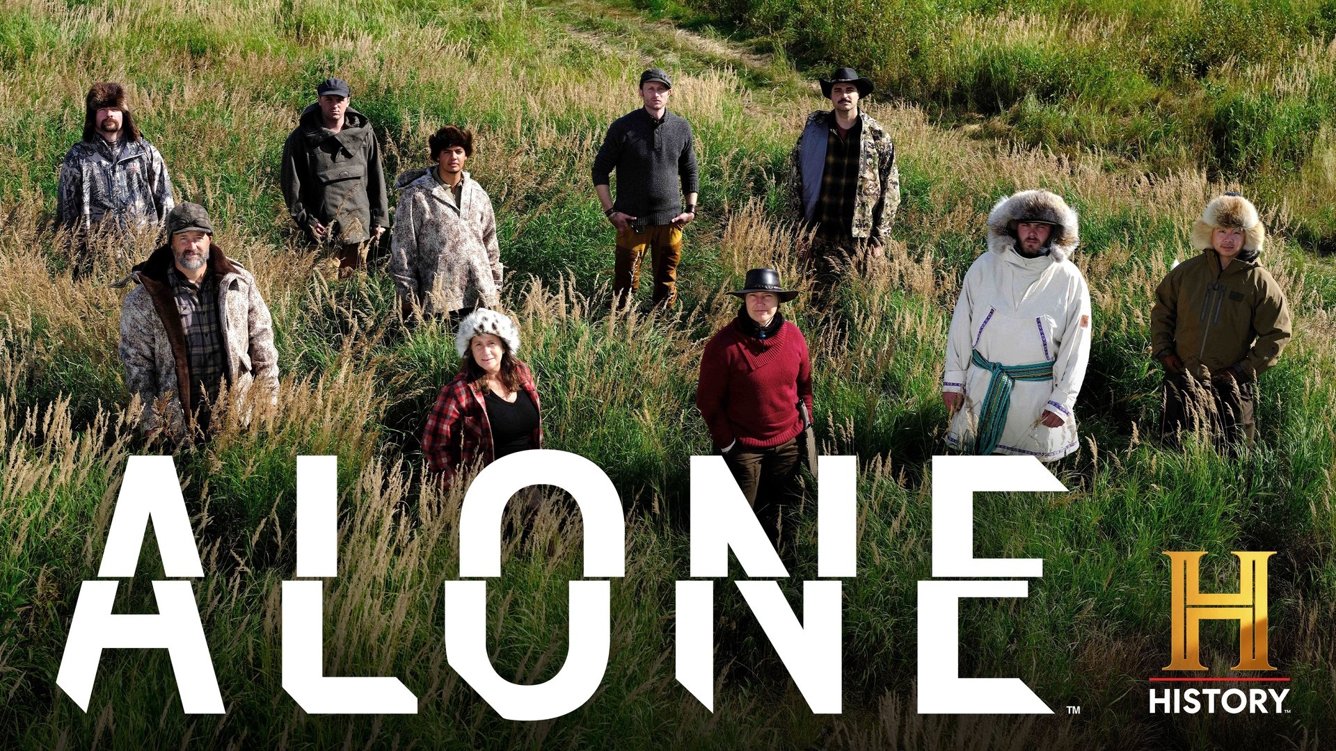 Alone Season 10 Episode 2 : Ties That Bind