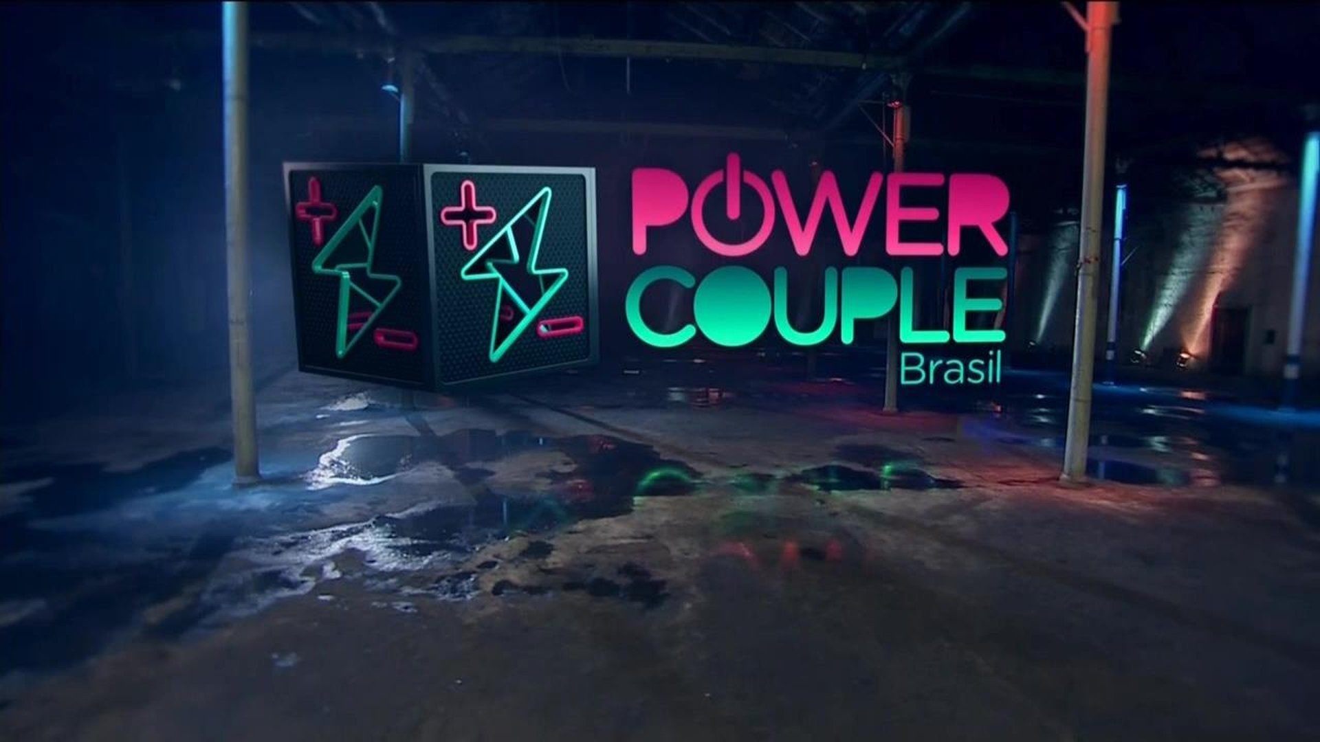 Power Couple Brasil Season 4 Episode 3 : Episode 3