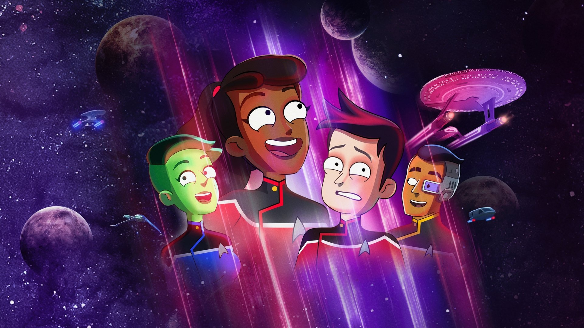 Star Trek: Lower Decks Season 4 Episode 1 : Twovix