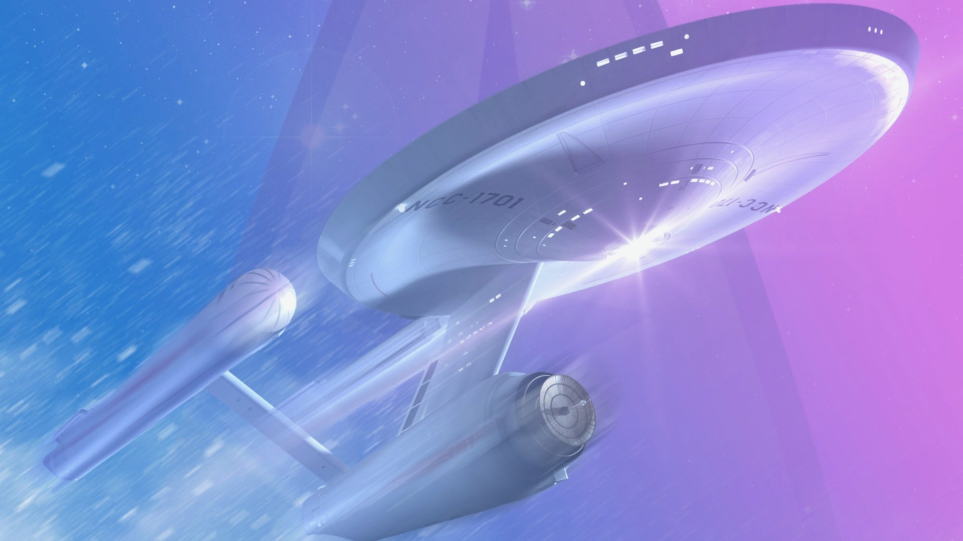 Star Trek Season 3 Episode 9 : The Tholian Web